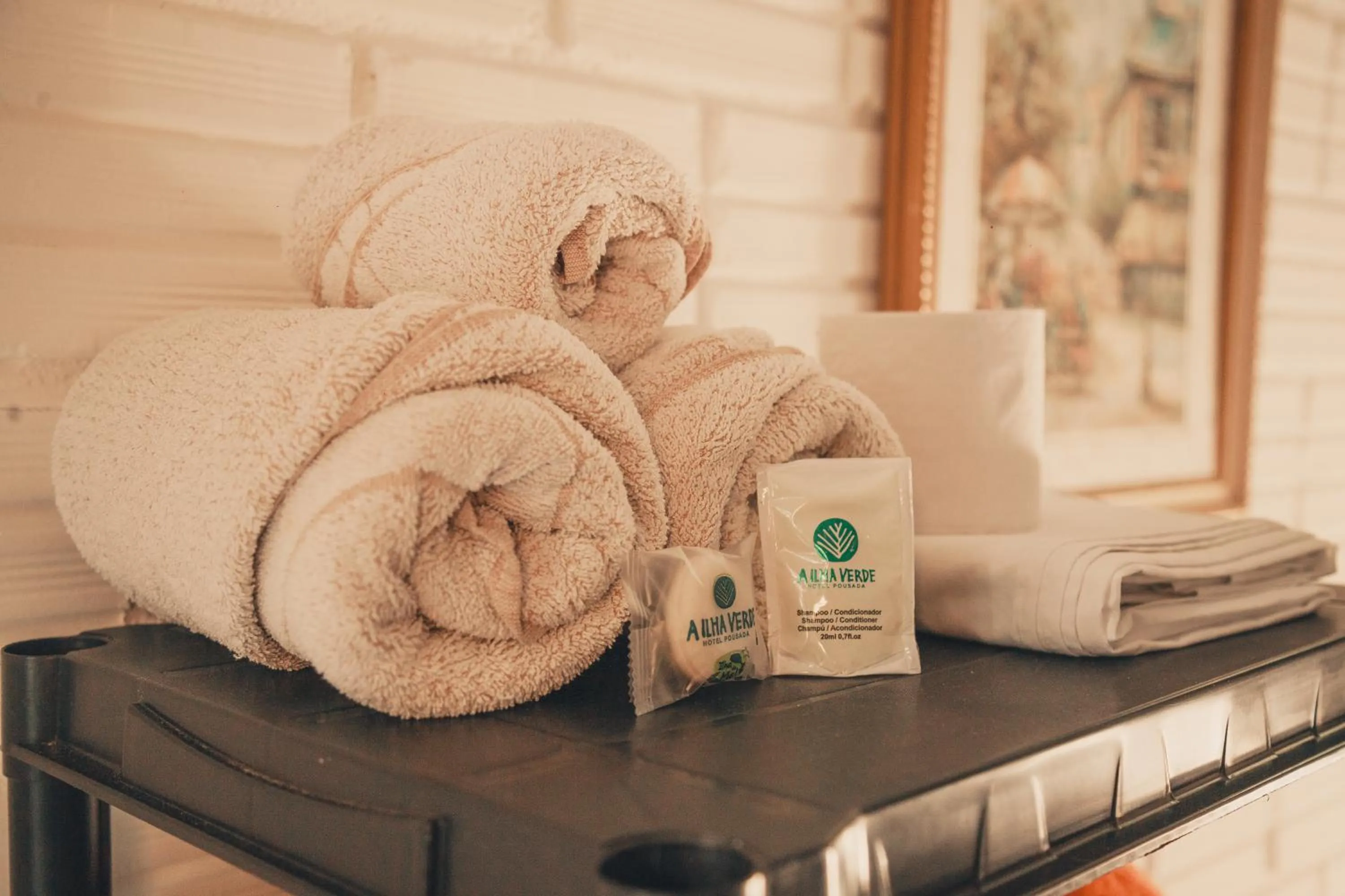 A Ilha Verde Hotel Pousada na Praia