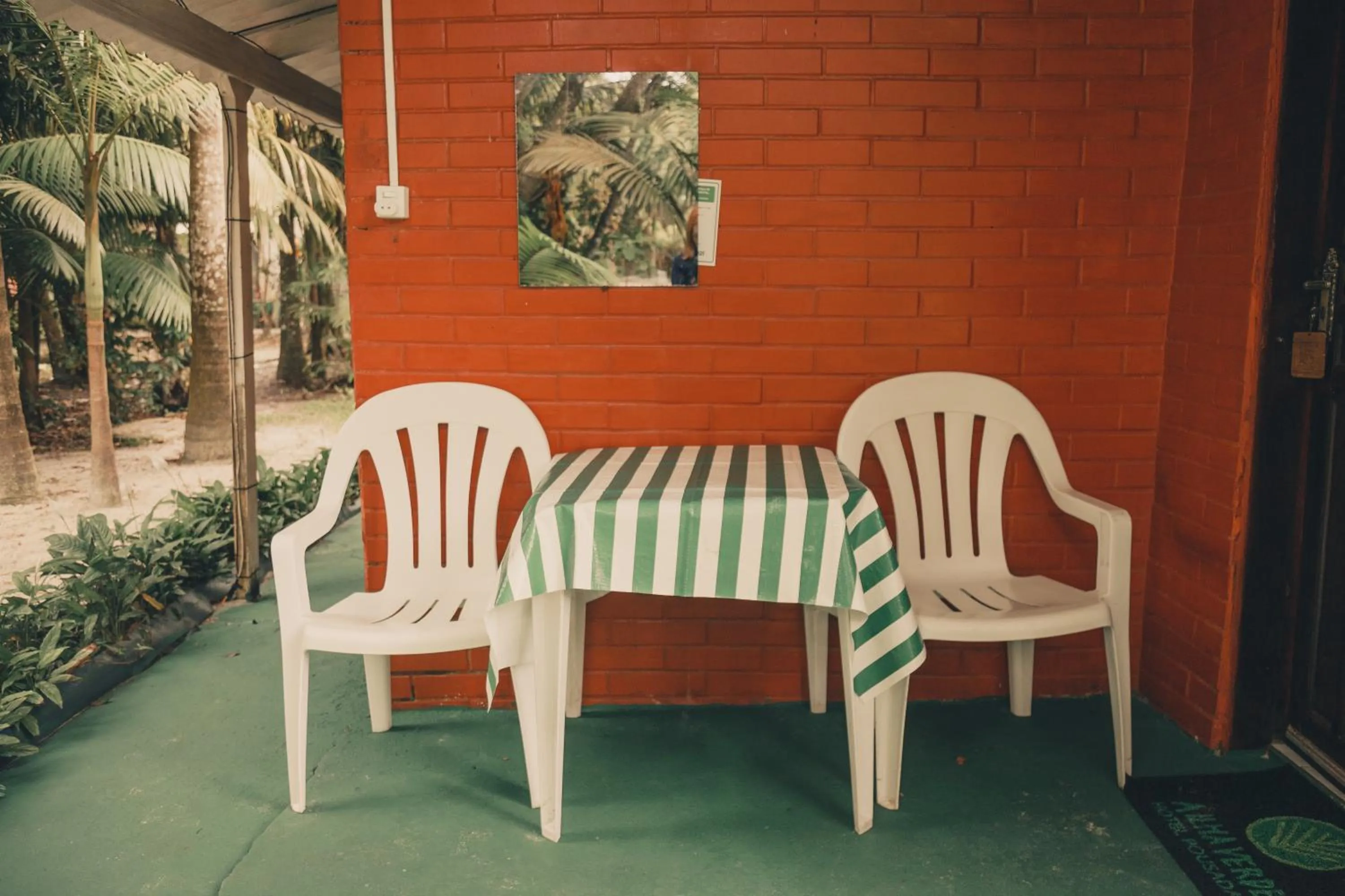 A Ilha Verde Hotel Pousada na Praia