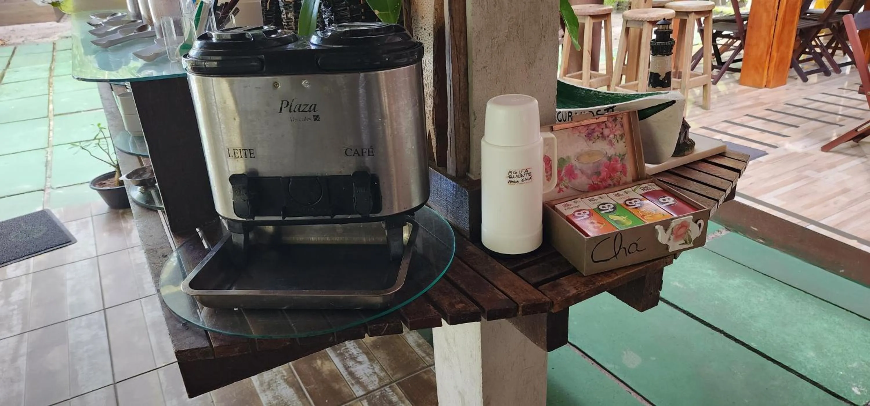 A Ilha Verde Hotel Pousada na Praia