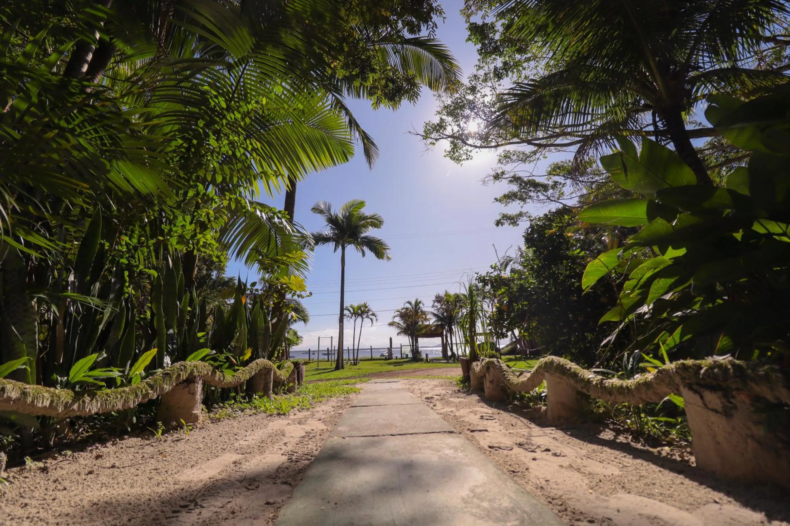 A Ilha Verde Hotel Pousada na Praia