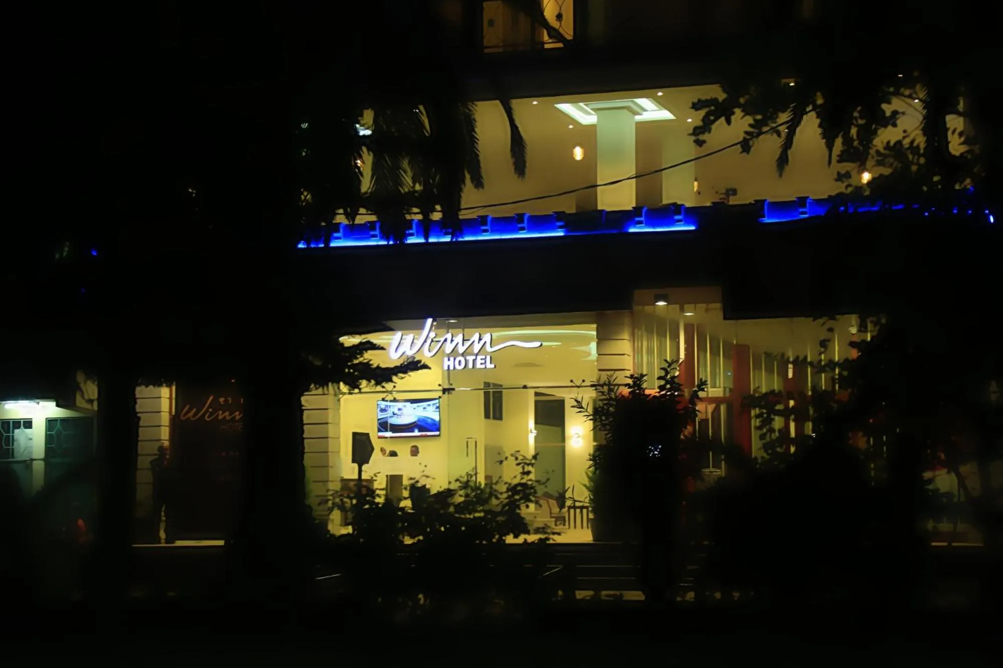 Property building in Winn Hotel - Bahir Dar