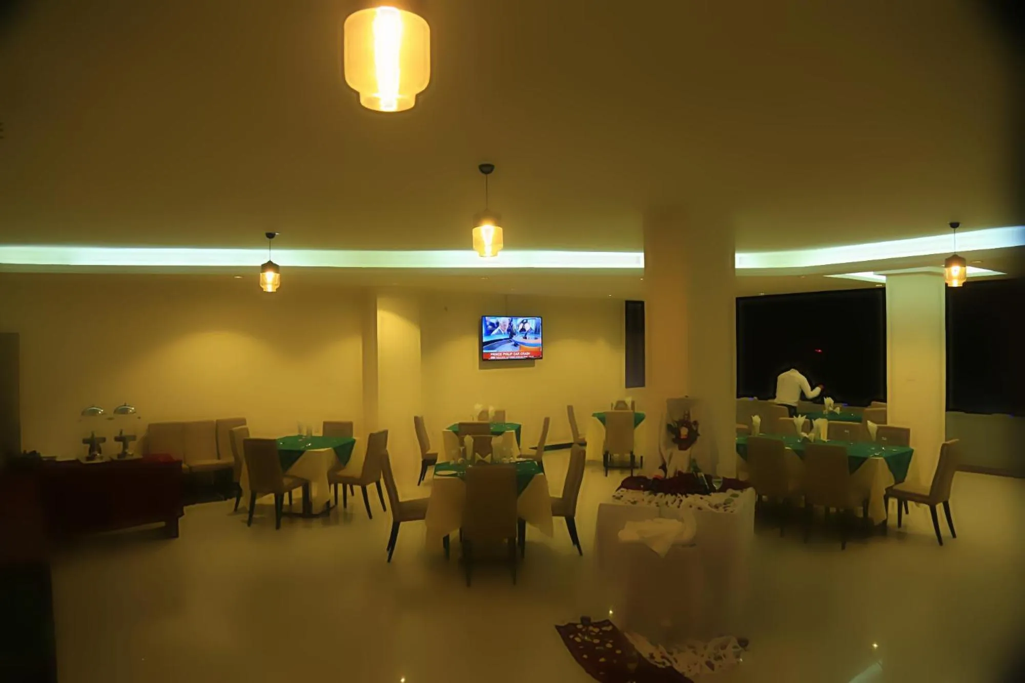 Restaurant/places to eat in Winn Hotel - Bahir Dar