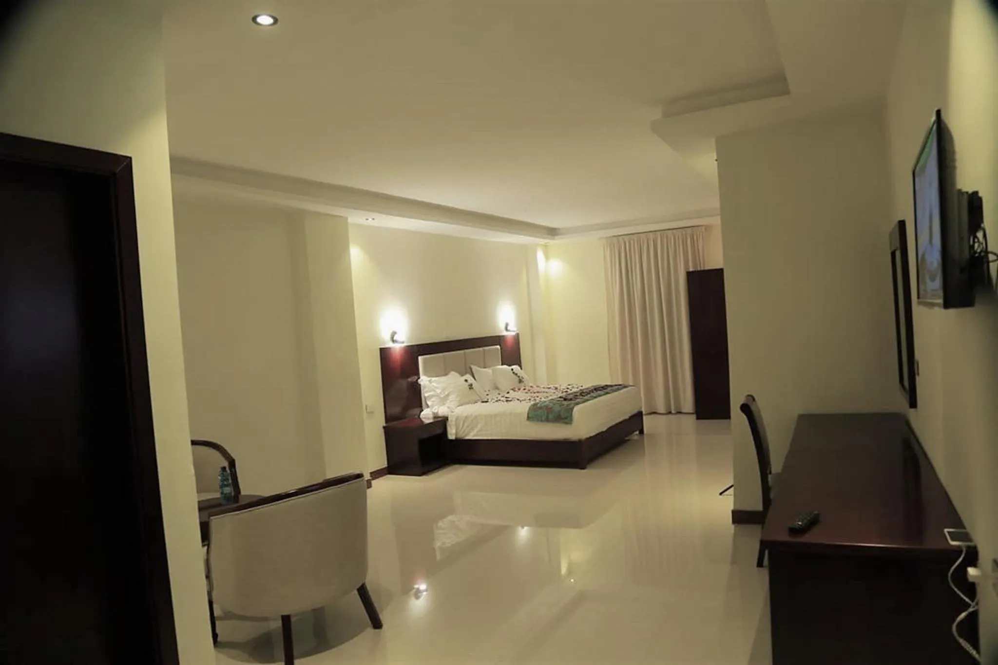 Photo of the whole room in Winn Hotel - Bahir Dar