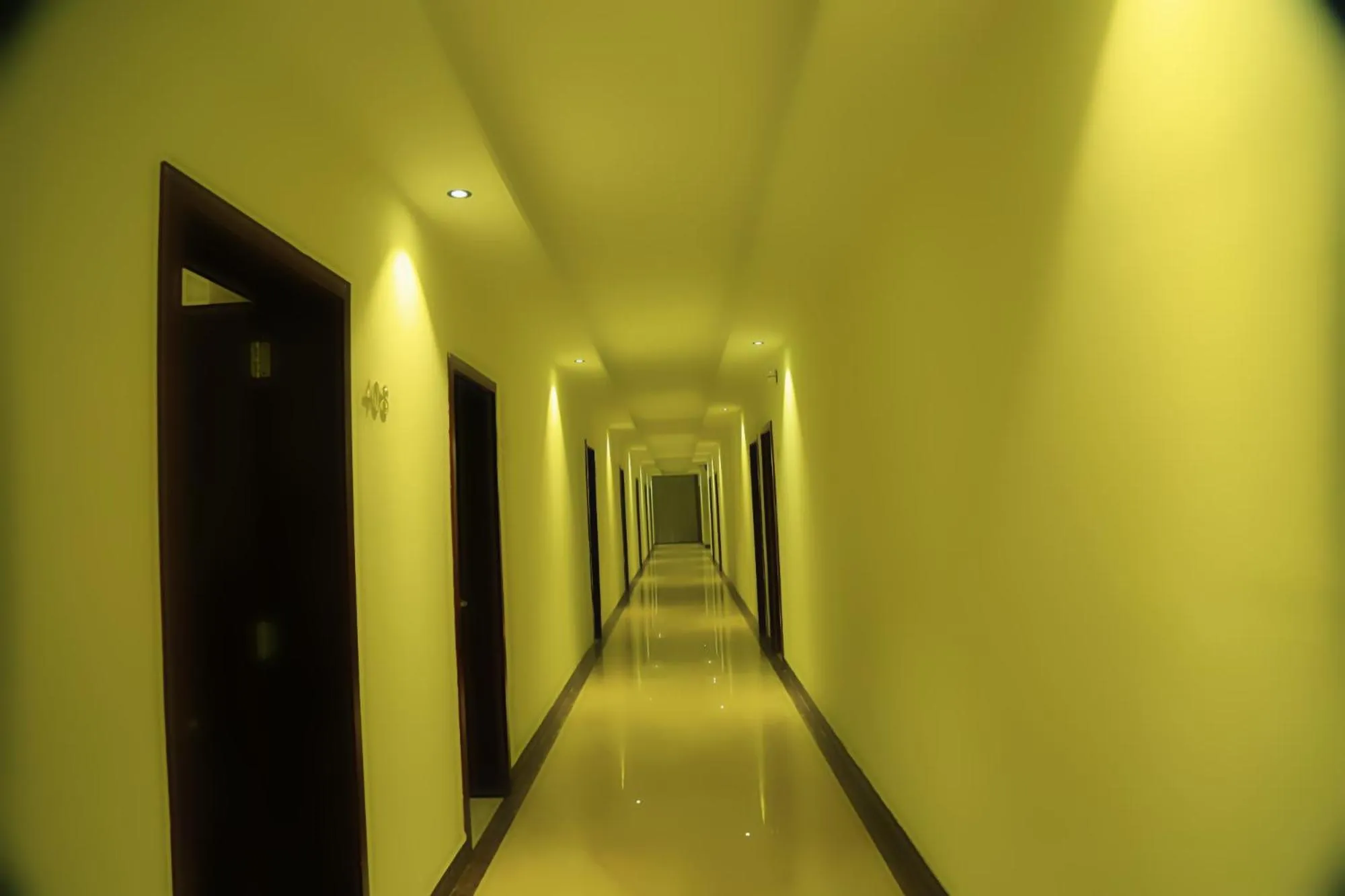 Living room in Winn Hotel - Bahir Dar