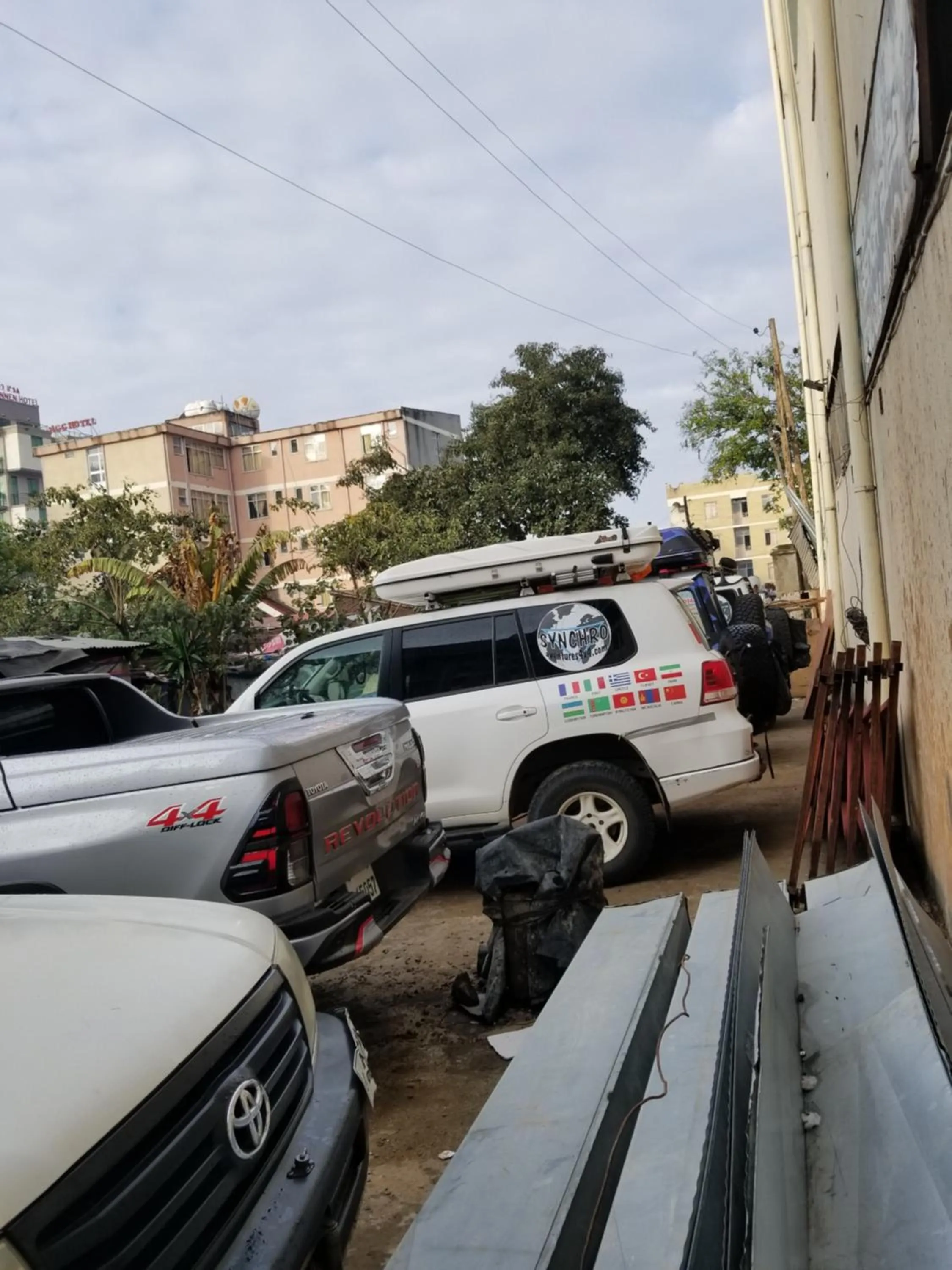 Winn Hotel - Bahir Dar