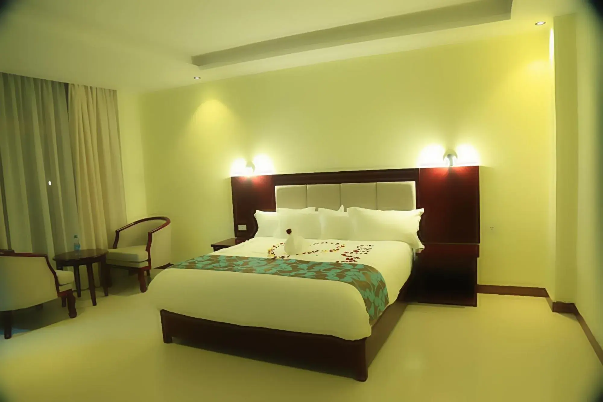 Deluxe Double Room in Winn Hotel - Bahir Dar Deluxe Double Room in Winn Hotel - Bahir Dar