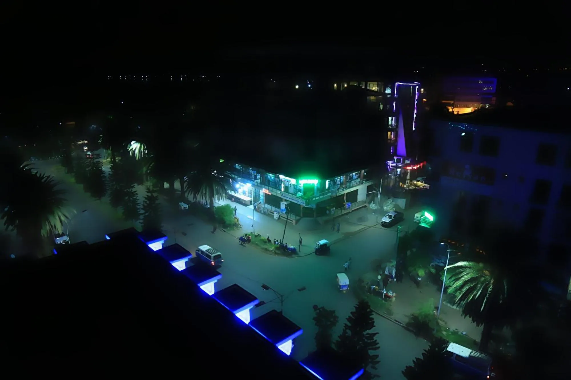 Property building in Winn Hotel - Bahir Dar