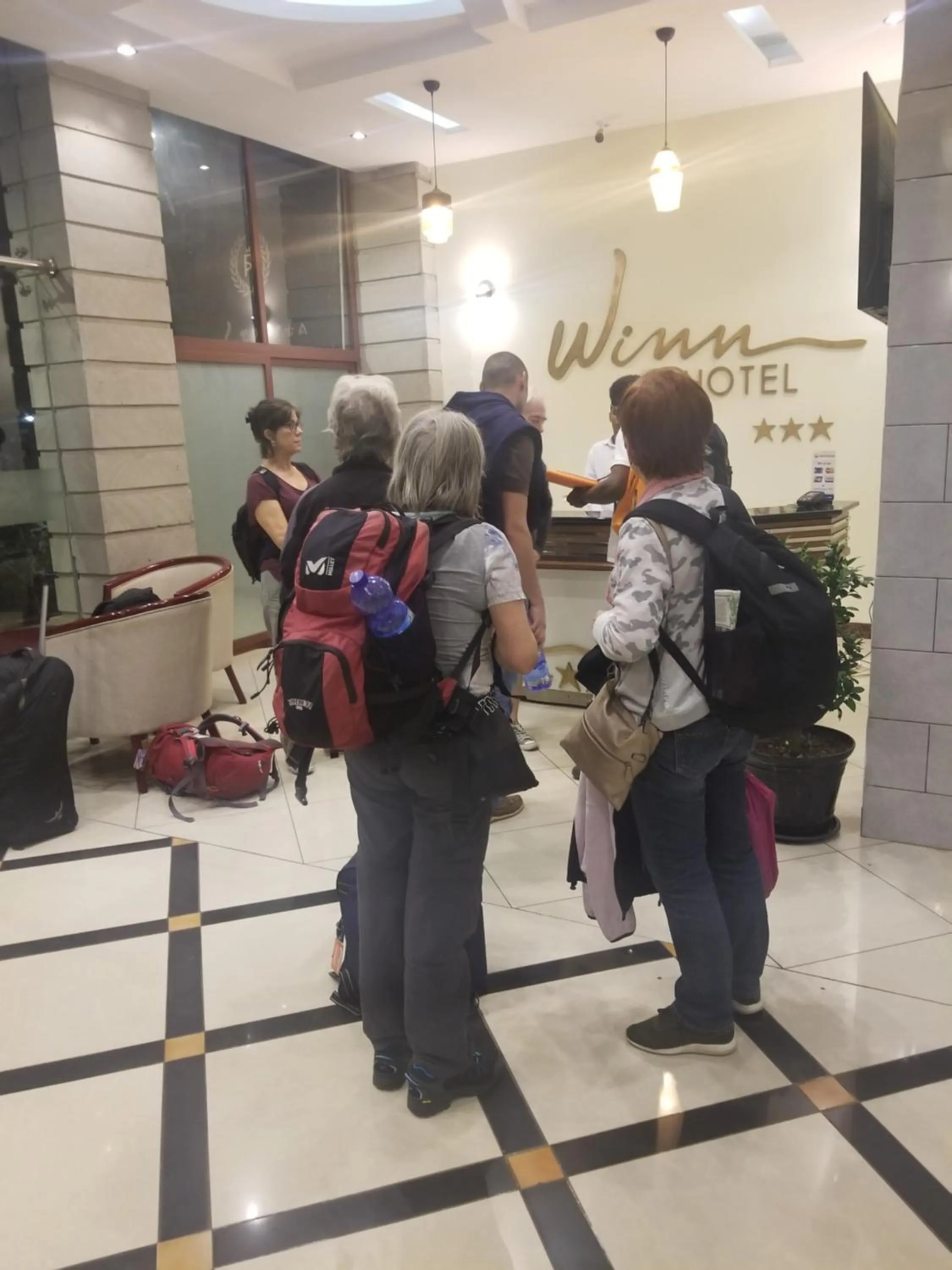 Winn Hotel - Bahir Dar