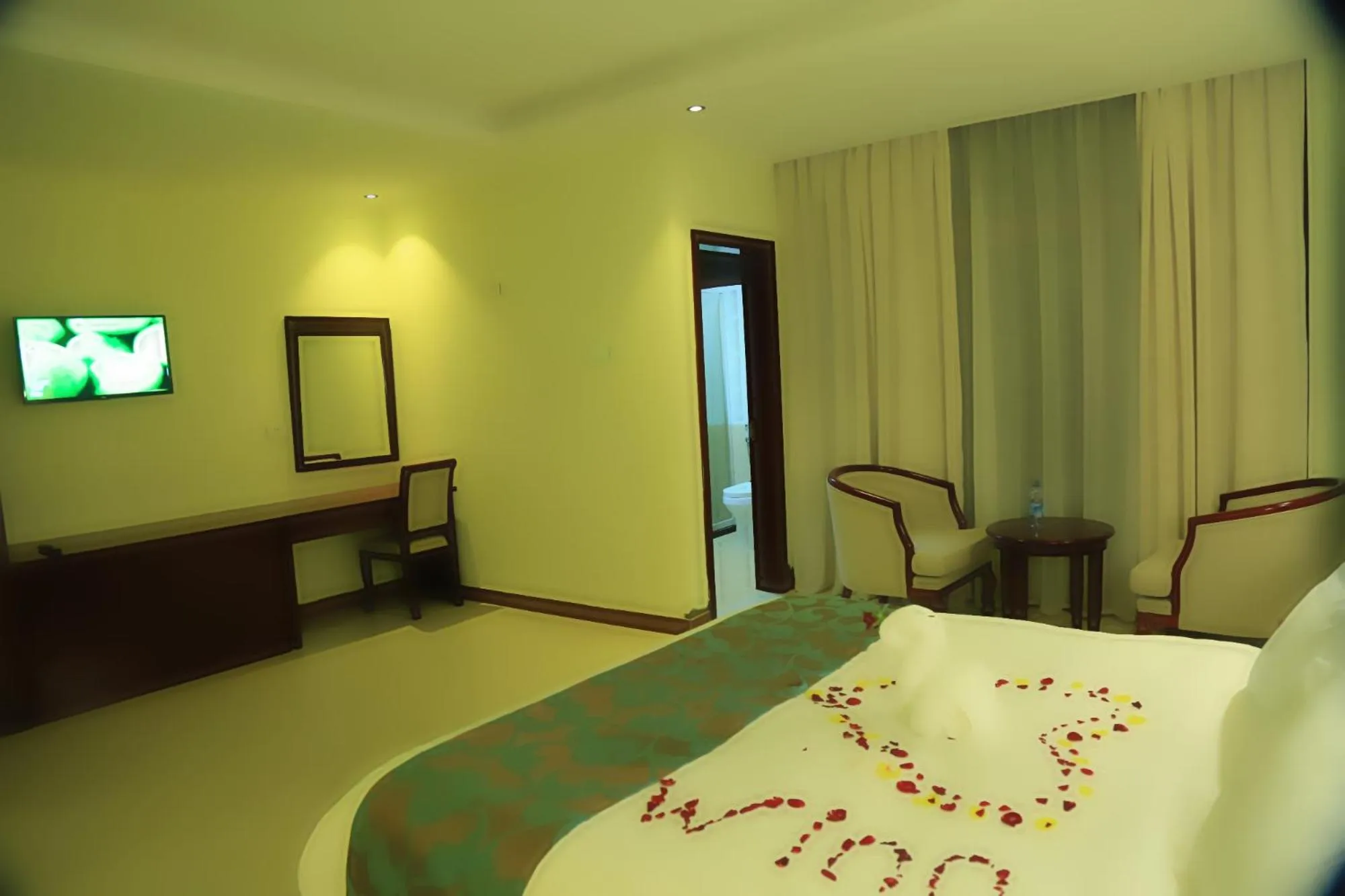 Photo of the whole room in Winn Hotel - Bahir Dar
