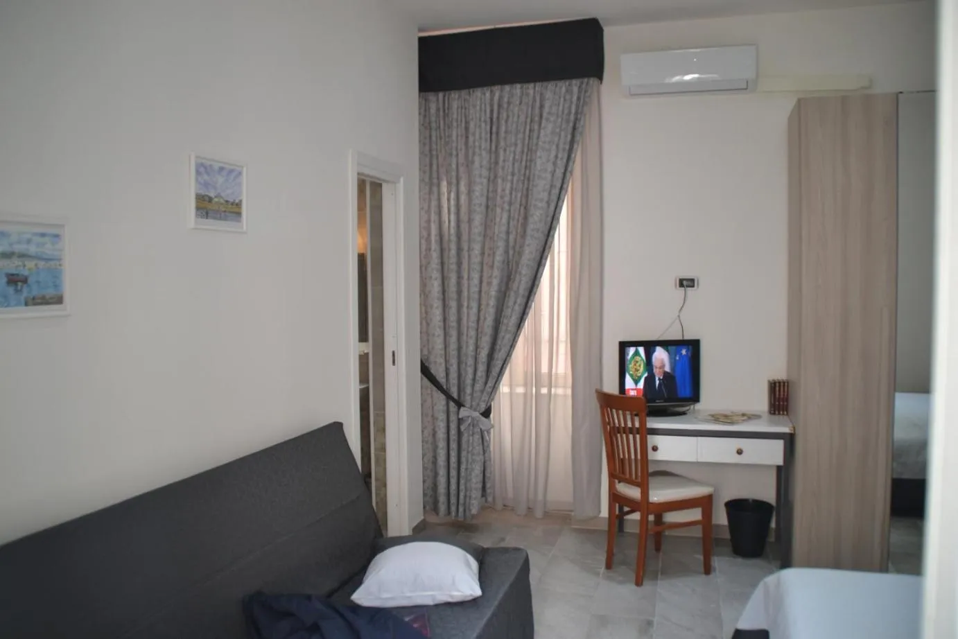 Bed in 2 passi a Napoli