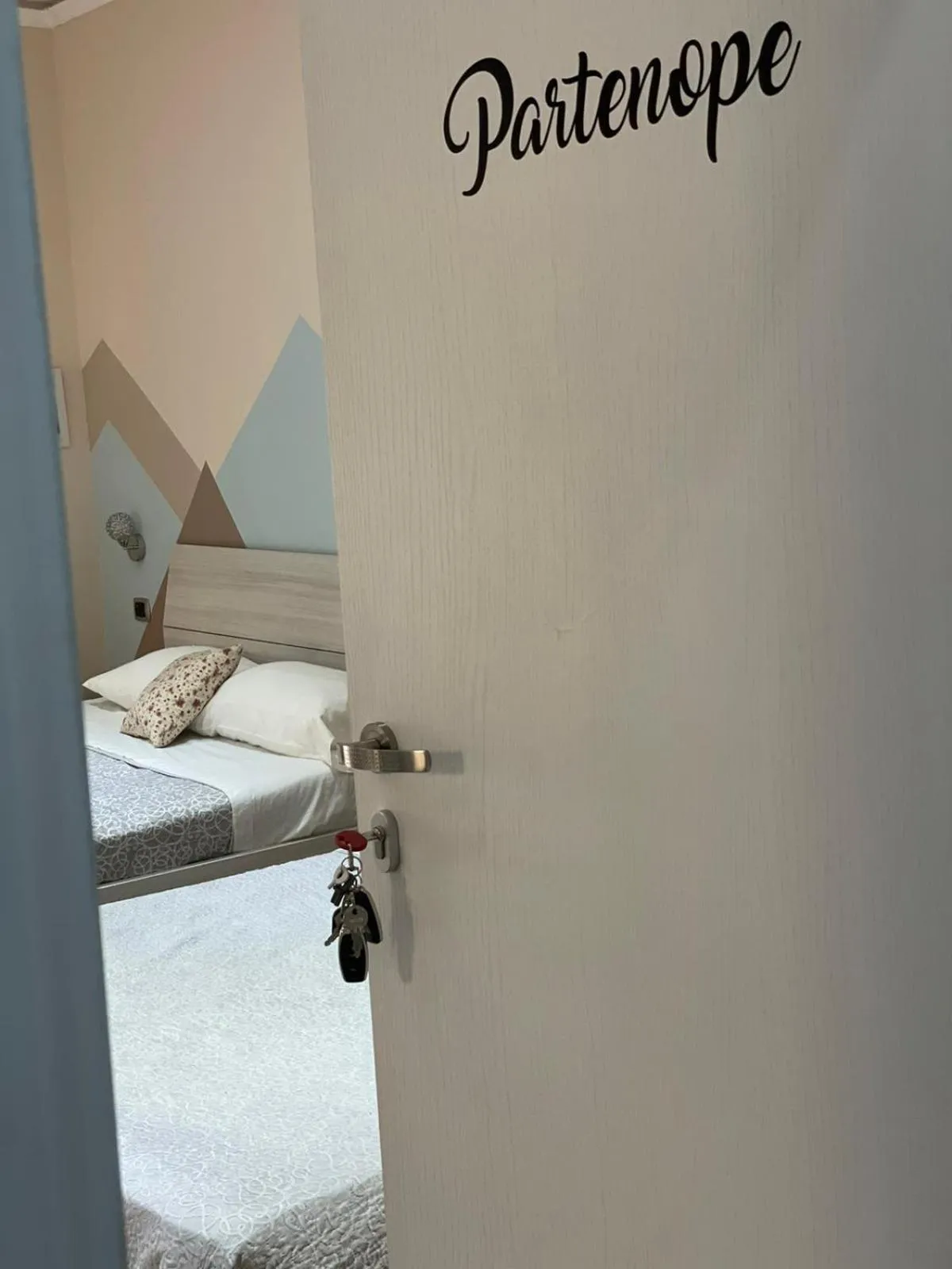 Bed in 2 passi a Napoli