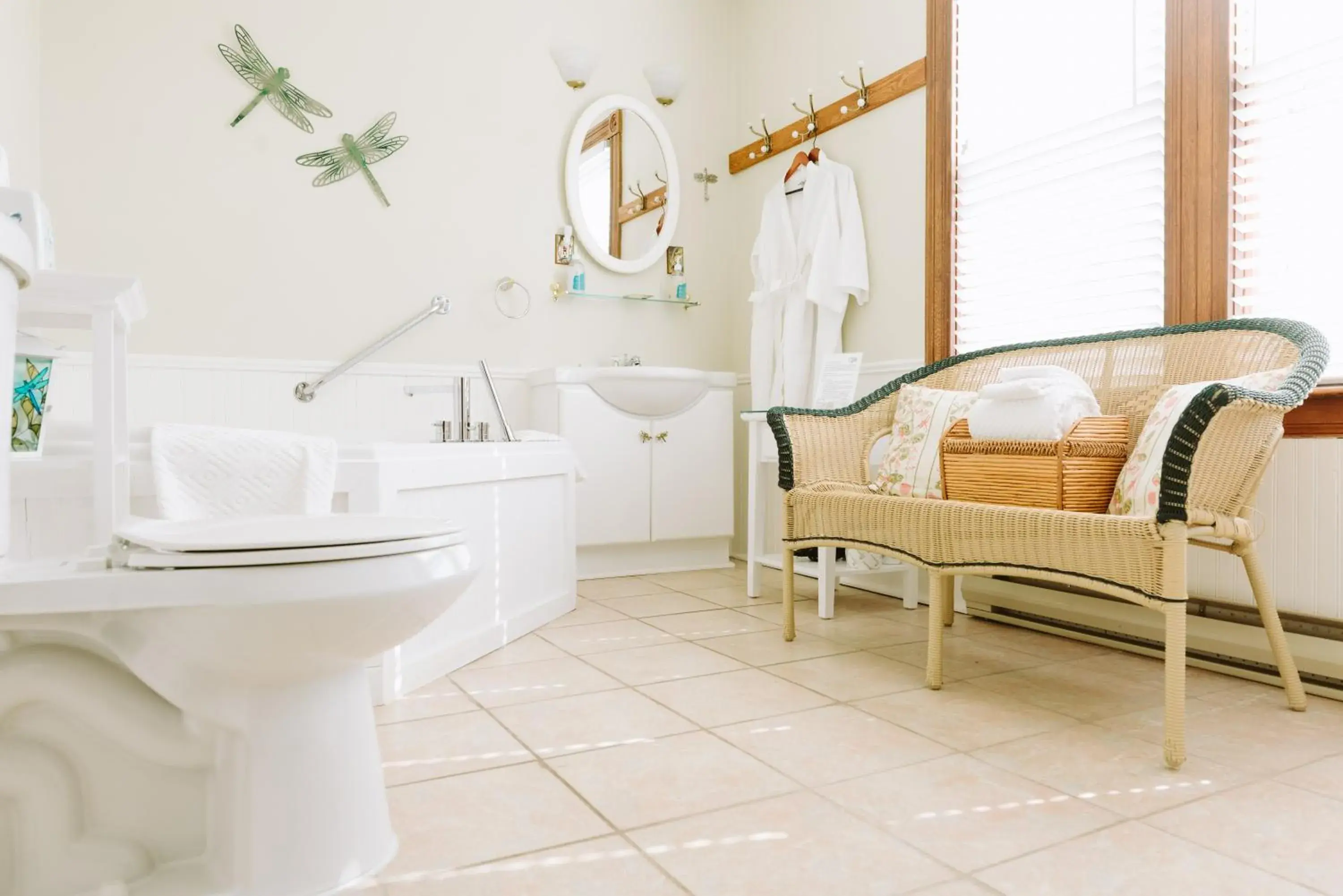 King Room with Spa Bath in Alicion Bed & Breakfast King Room with Spa Bath in Alicion Bed & Breakfast
