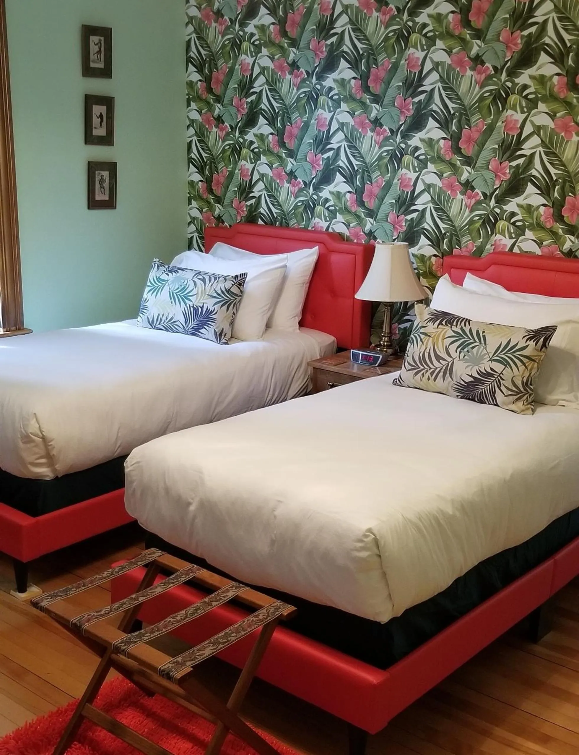 Double or Twin Room with Bathroom in Alicion Bed & Breakfast