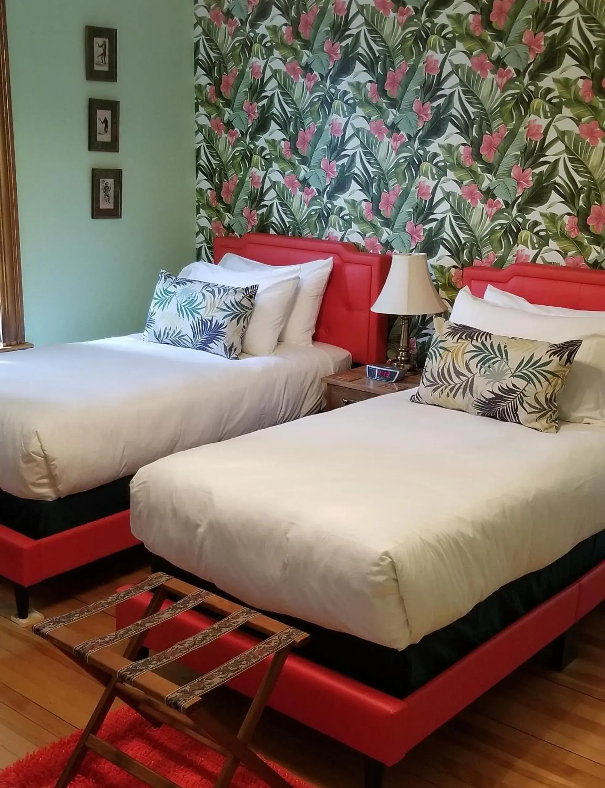 Double or Twin Room with Bathroom in Alicion Bed & Breakfast Double or Twin Room with Bathroom in Alicion Bed & Breakfast