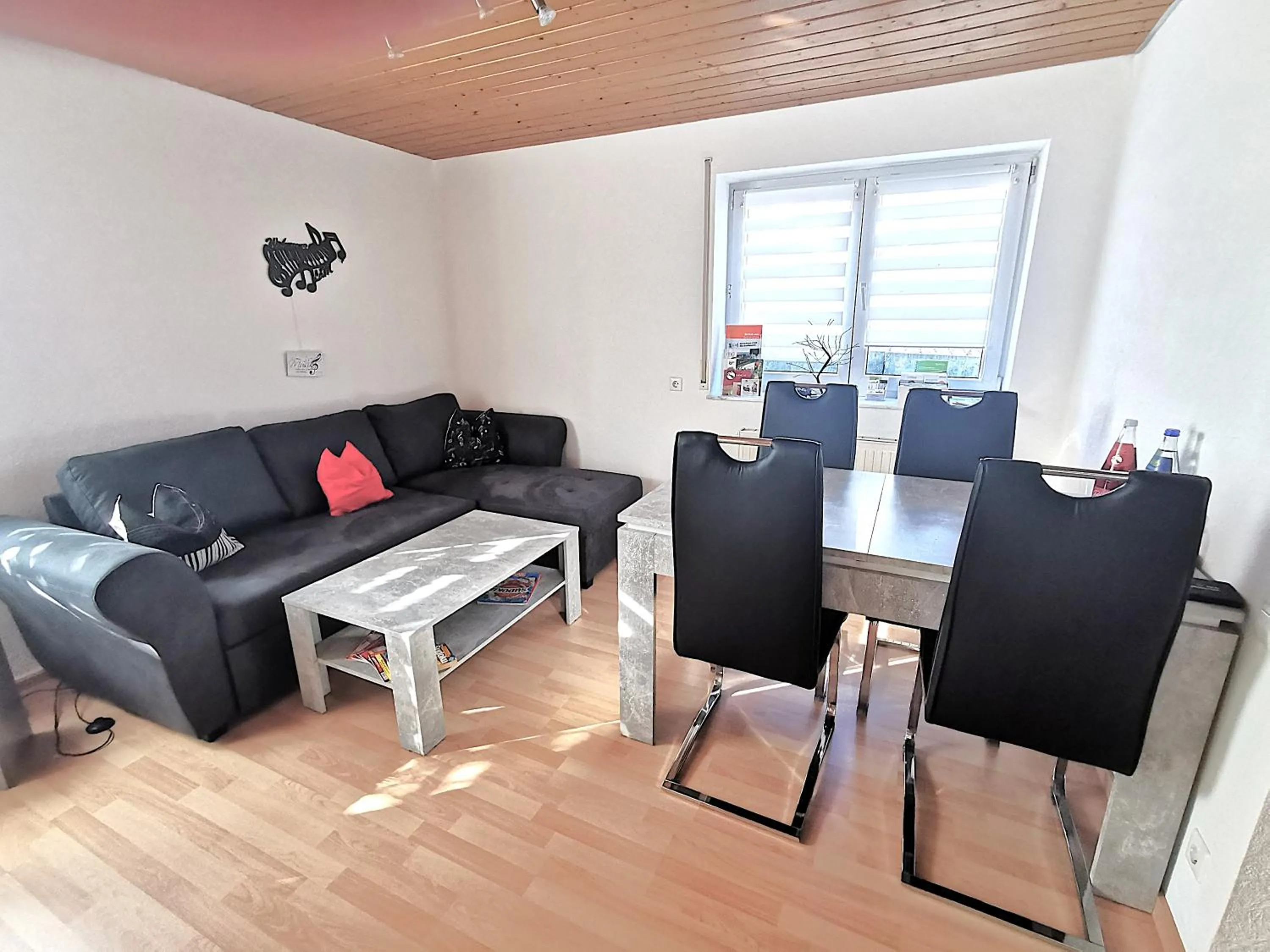 Living room in BodenSEE Apartment "La Musica"