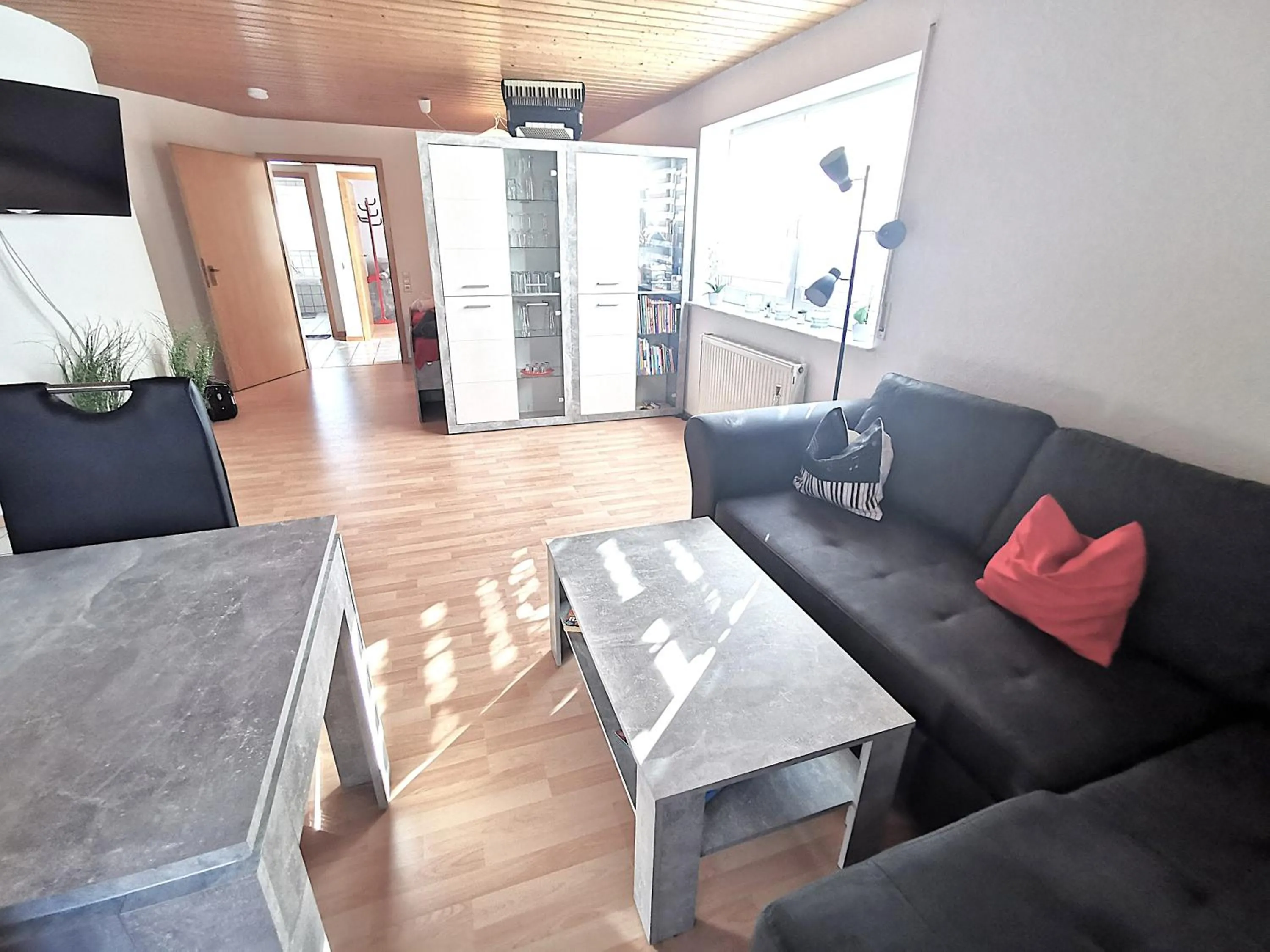Living room in BodenSEE Apartment "La Musica"