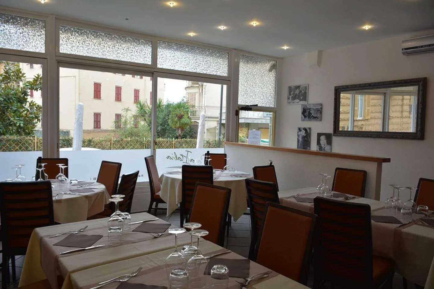 Hotel Villa Cristina
