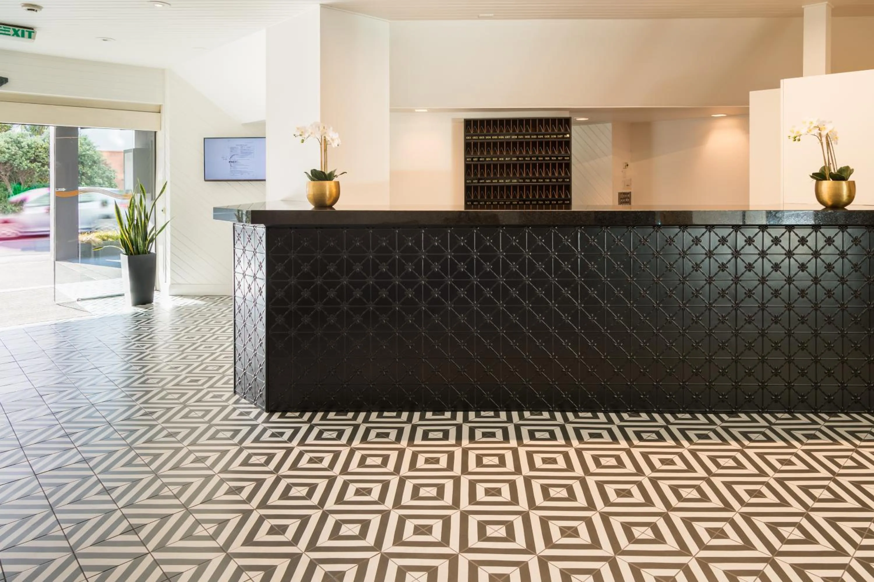 Day in Bay Plaza Hotel