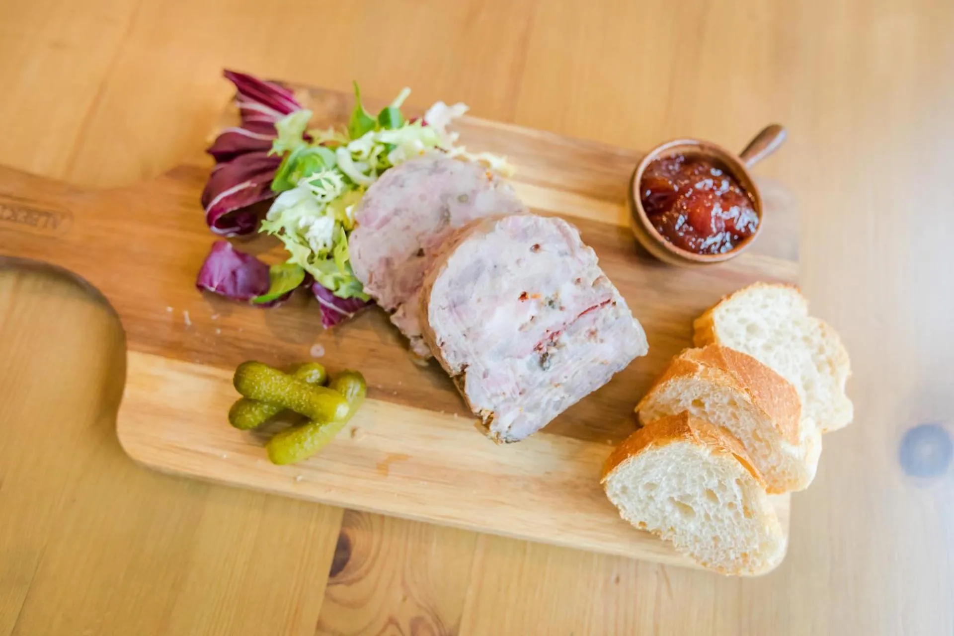 The Old Farm of Amfreville