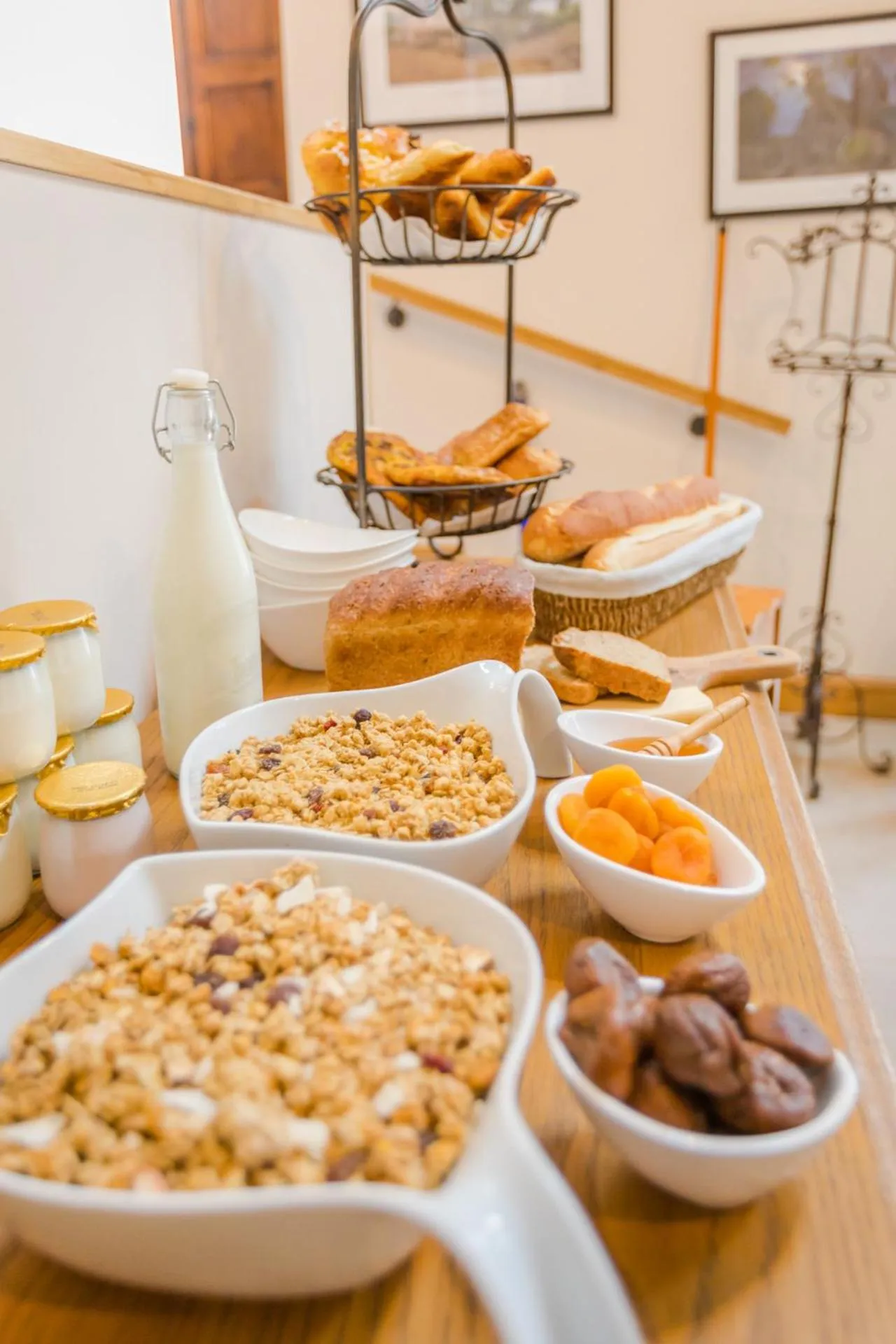 The Old Farm of Amfreville