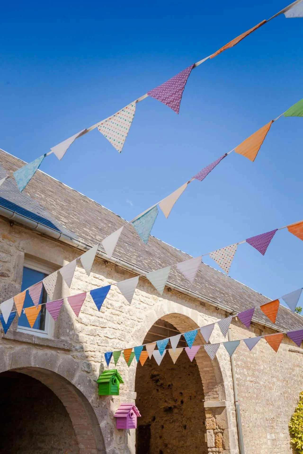 The Old Farm of Amfreville