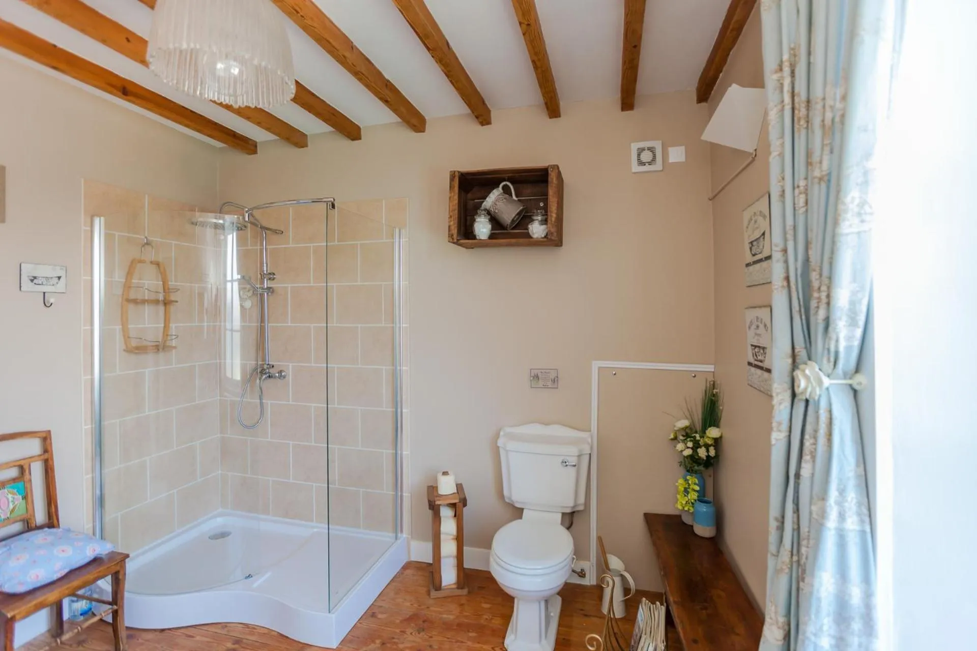 The Old Farm of Amfreville