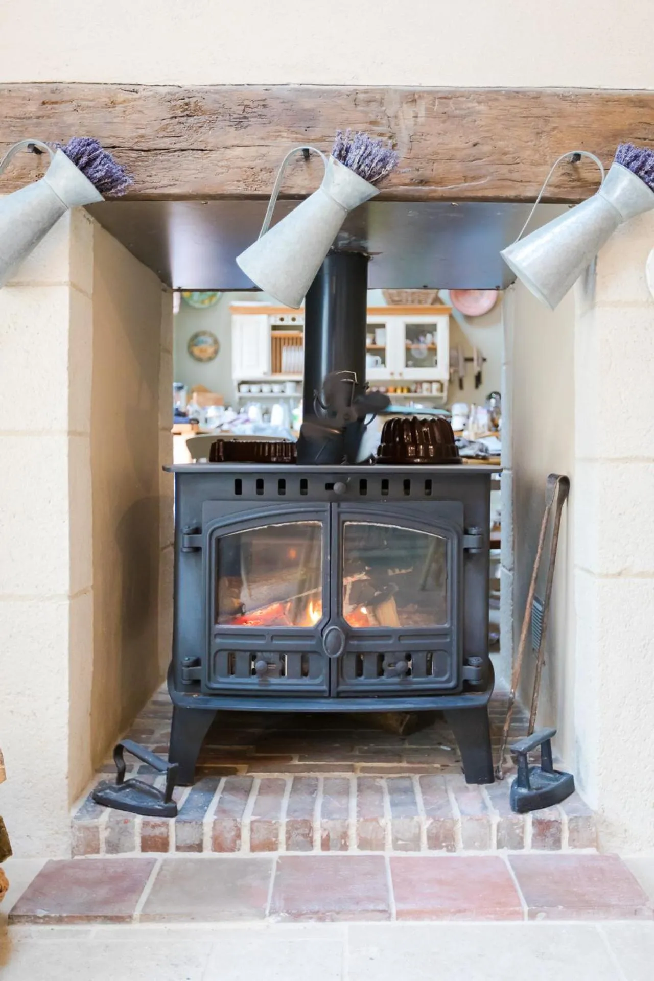 The Old Farm of Amfreville