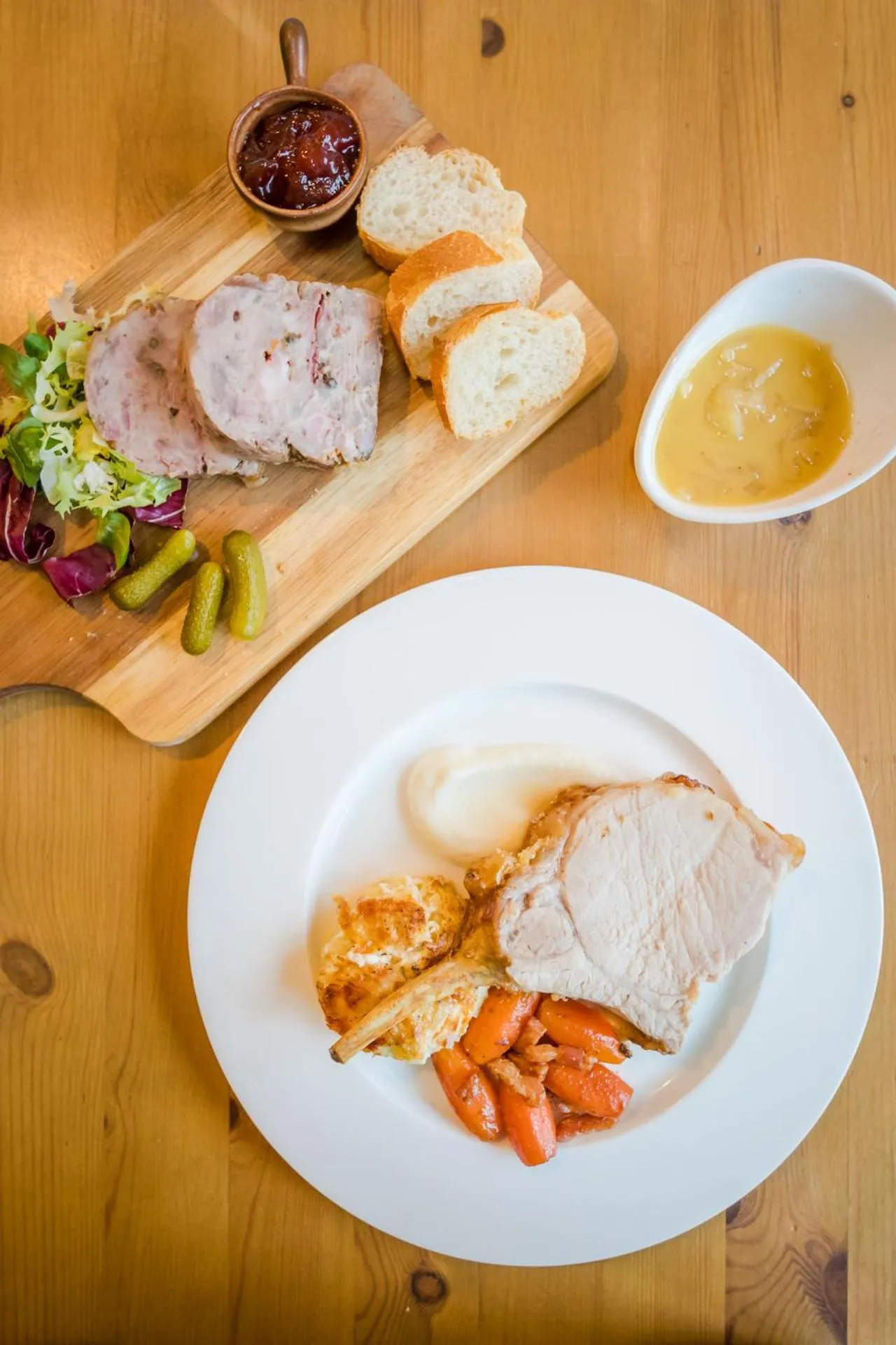 The Old Farm of Amfreville