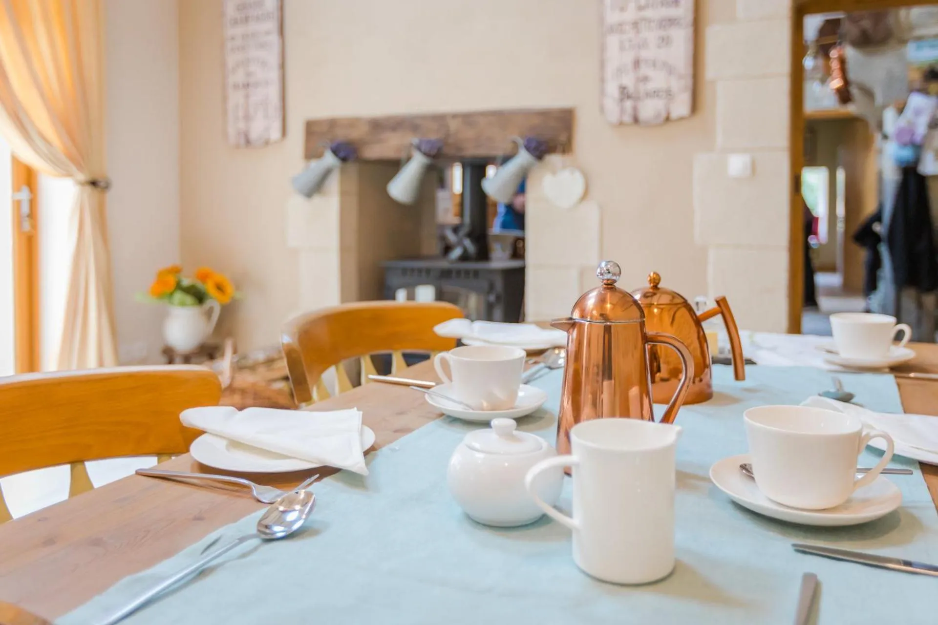 The Old Farm of Amfreville