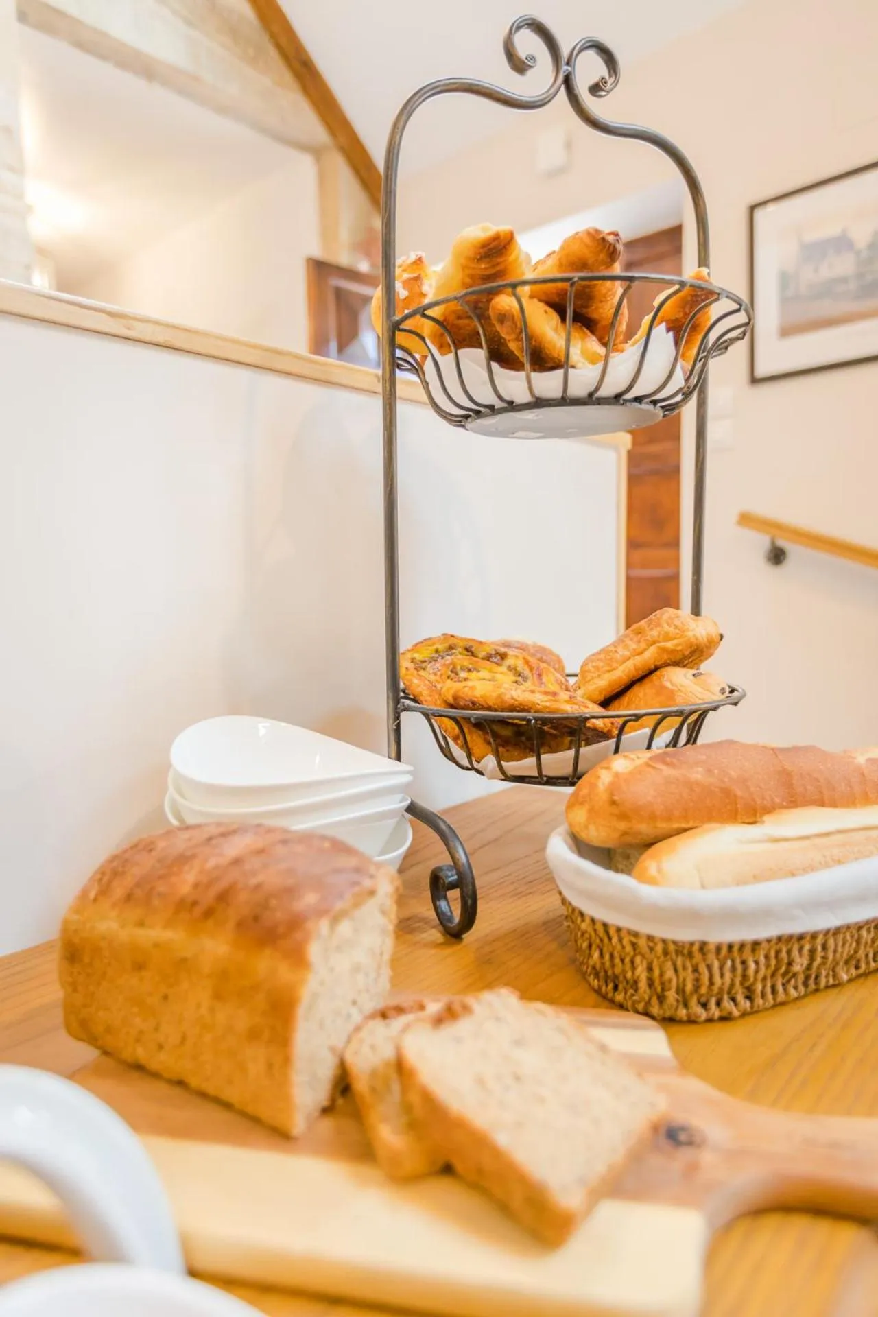 The Old Farm of Amfreville