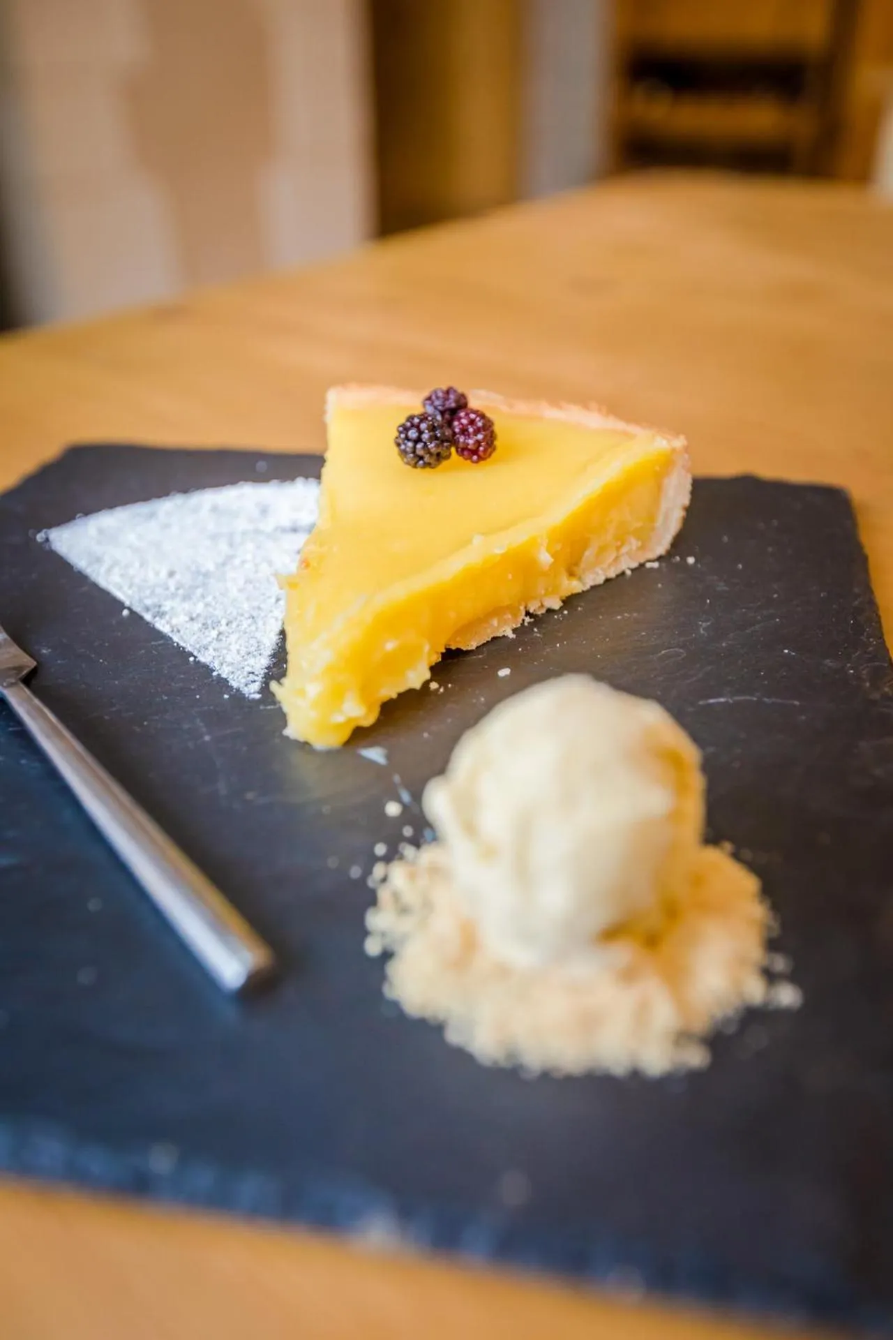 The Old Farm of Amfreville