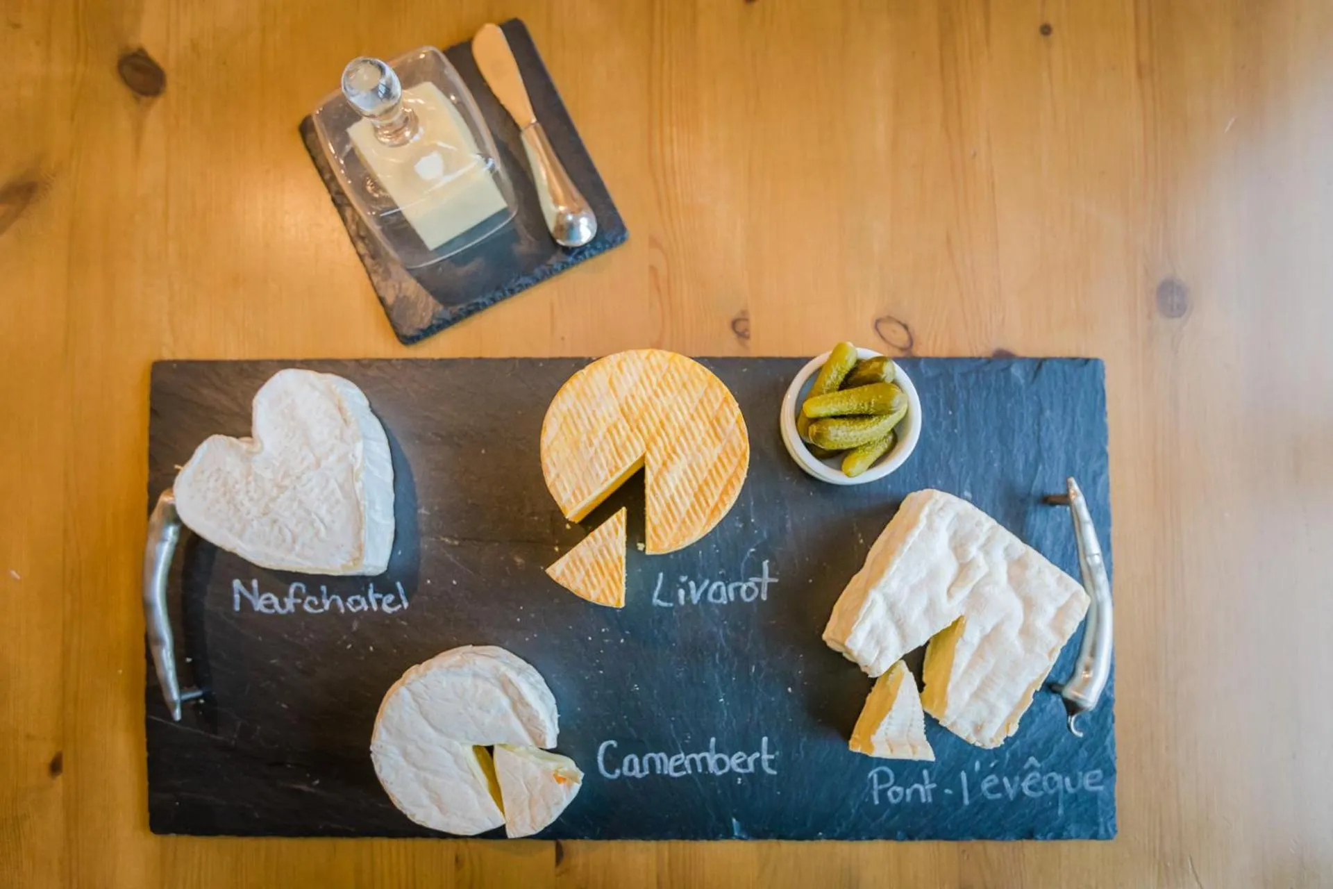 The Old Farm of Amfreville