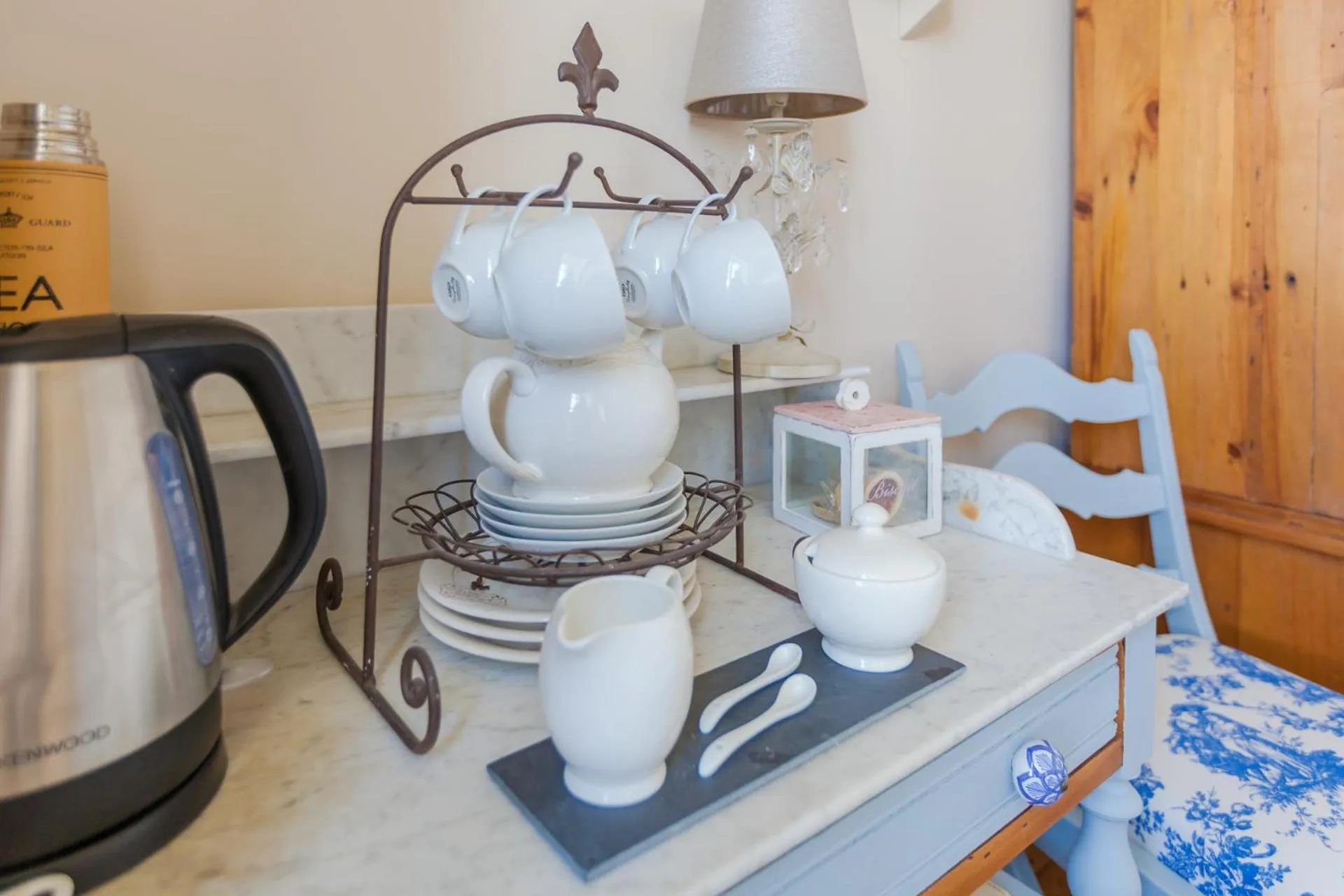 The Old Farm of Amfreville