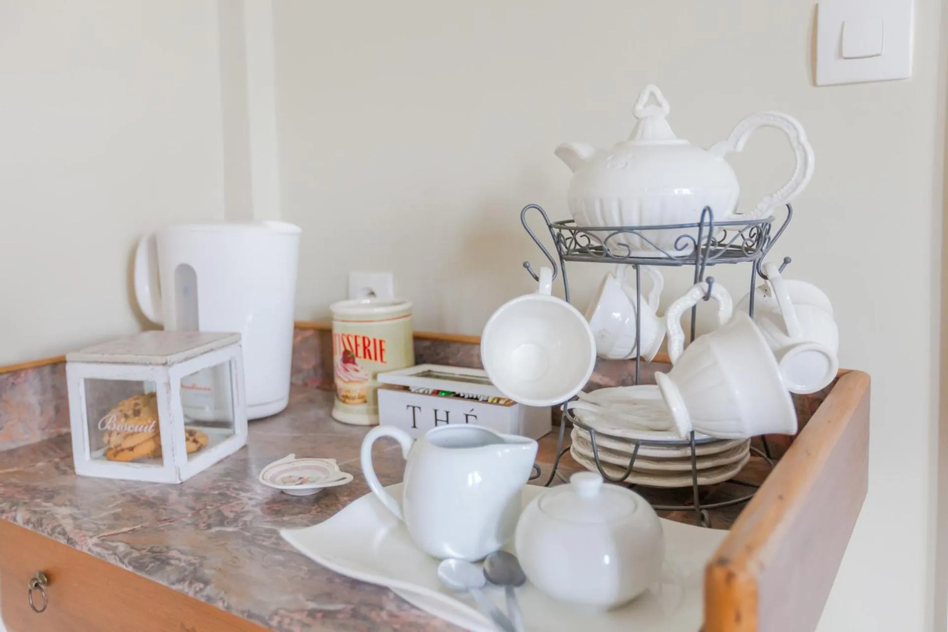 The Old Farm of Amfreville