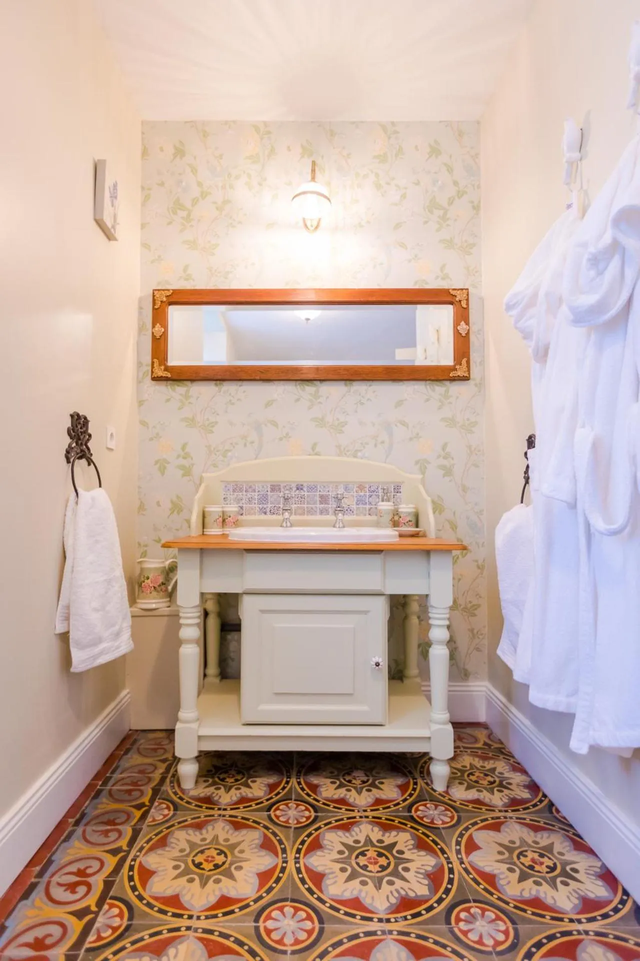 The Old Farm of Amfreville