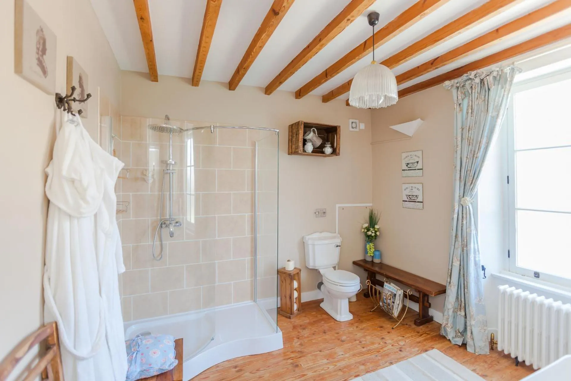 The Old Farm of Amfreville