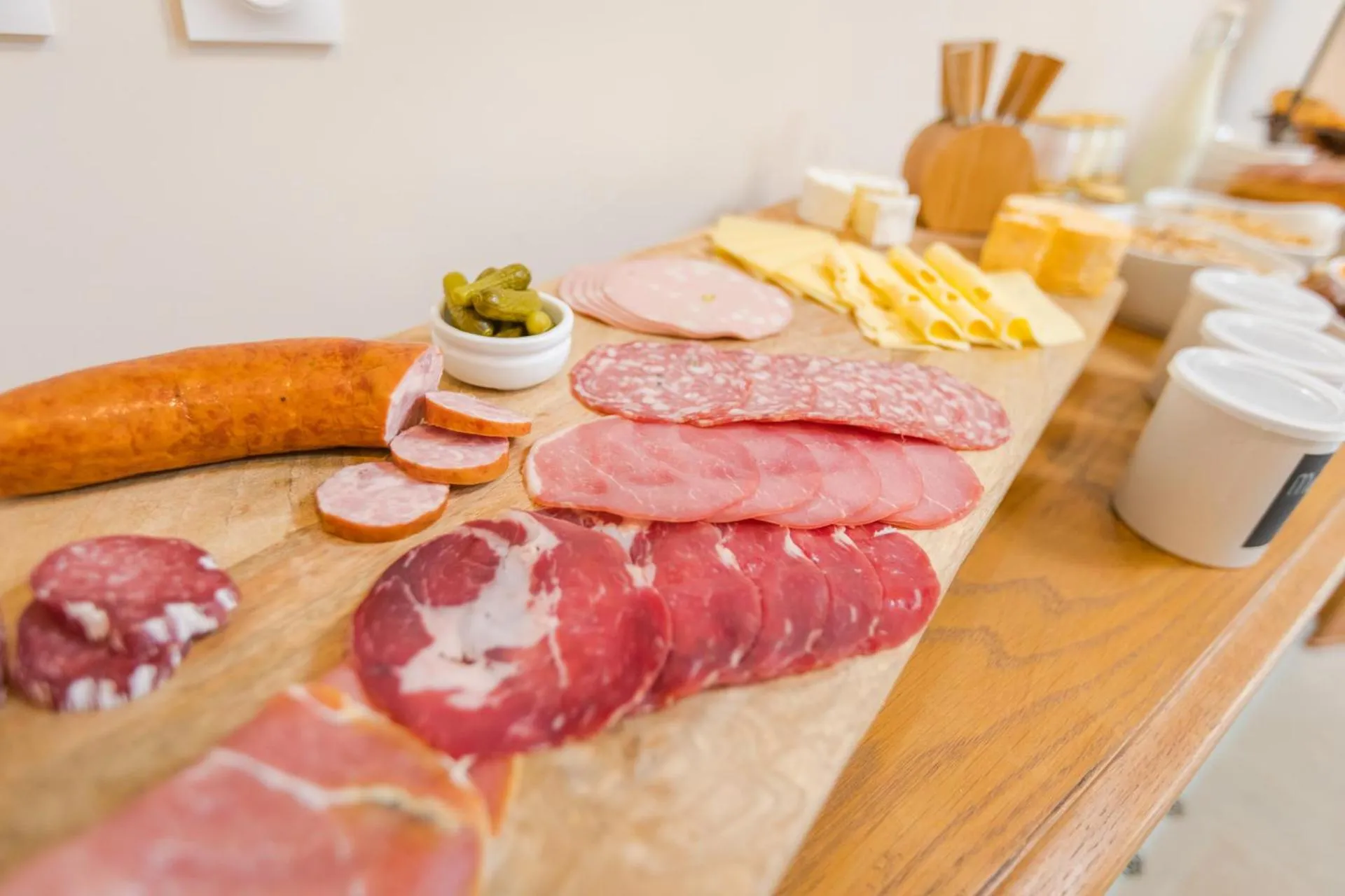 The Old Farm of Amfreville