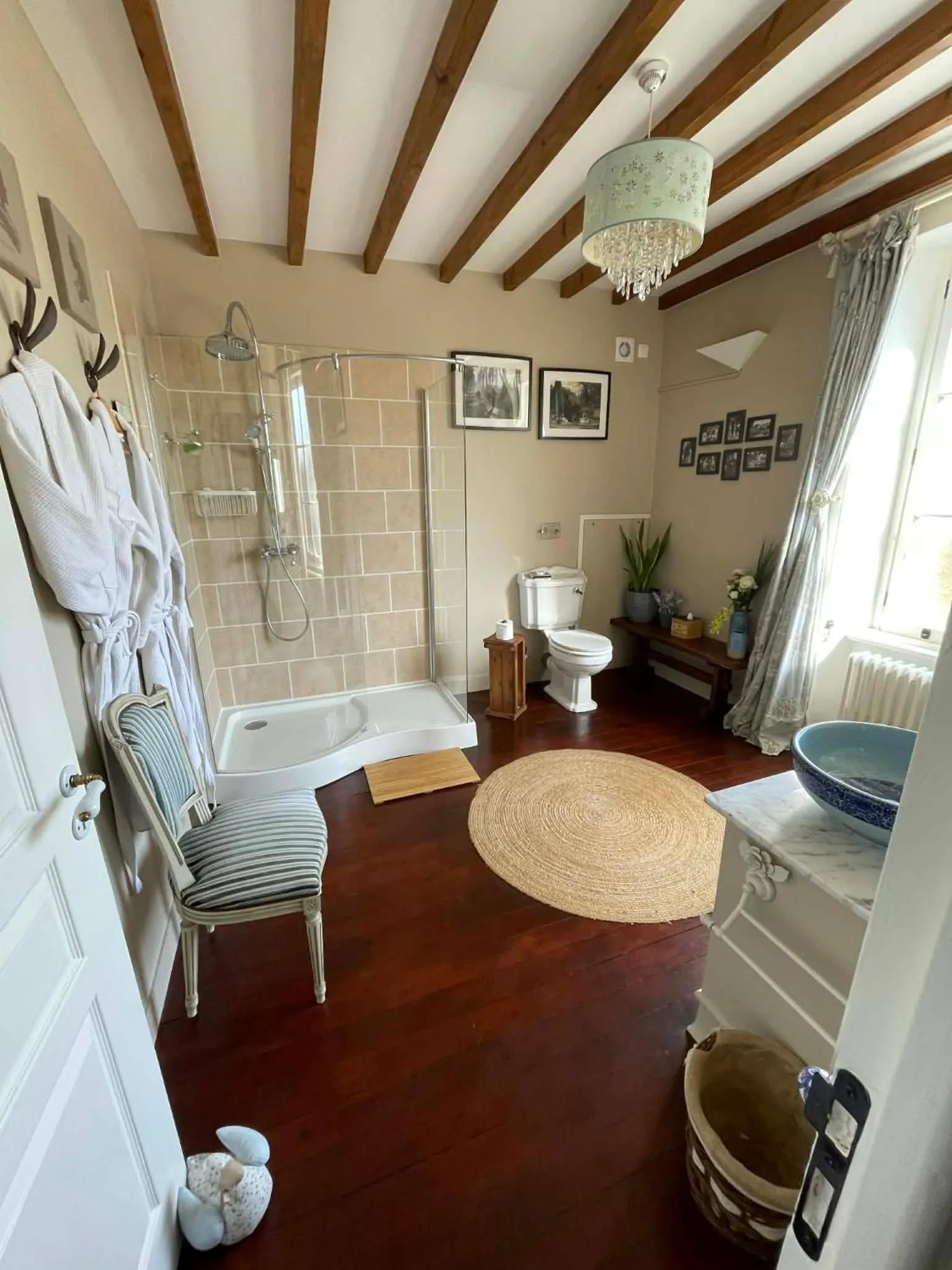 The Old Farm of Amfreville Chambre d' Hotes & Table d' Hotes