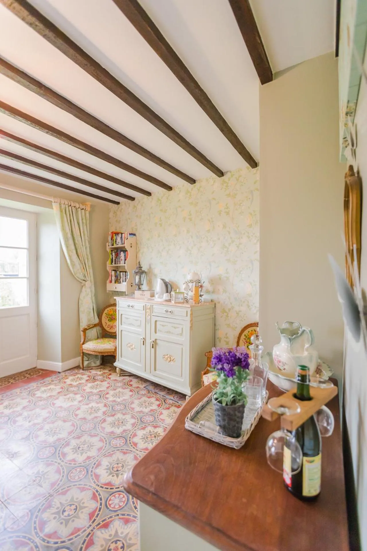 The Old Farm of Amfreville