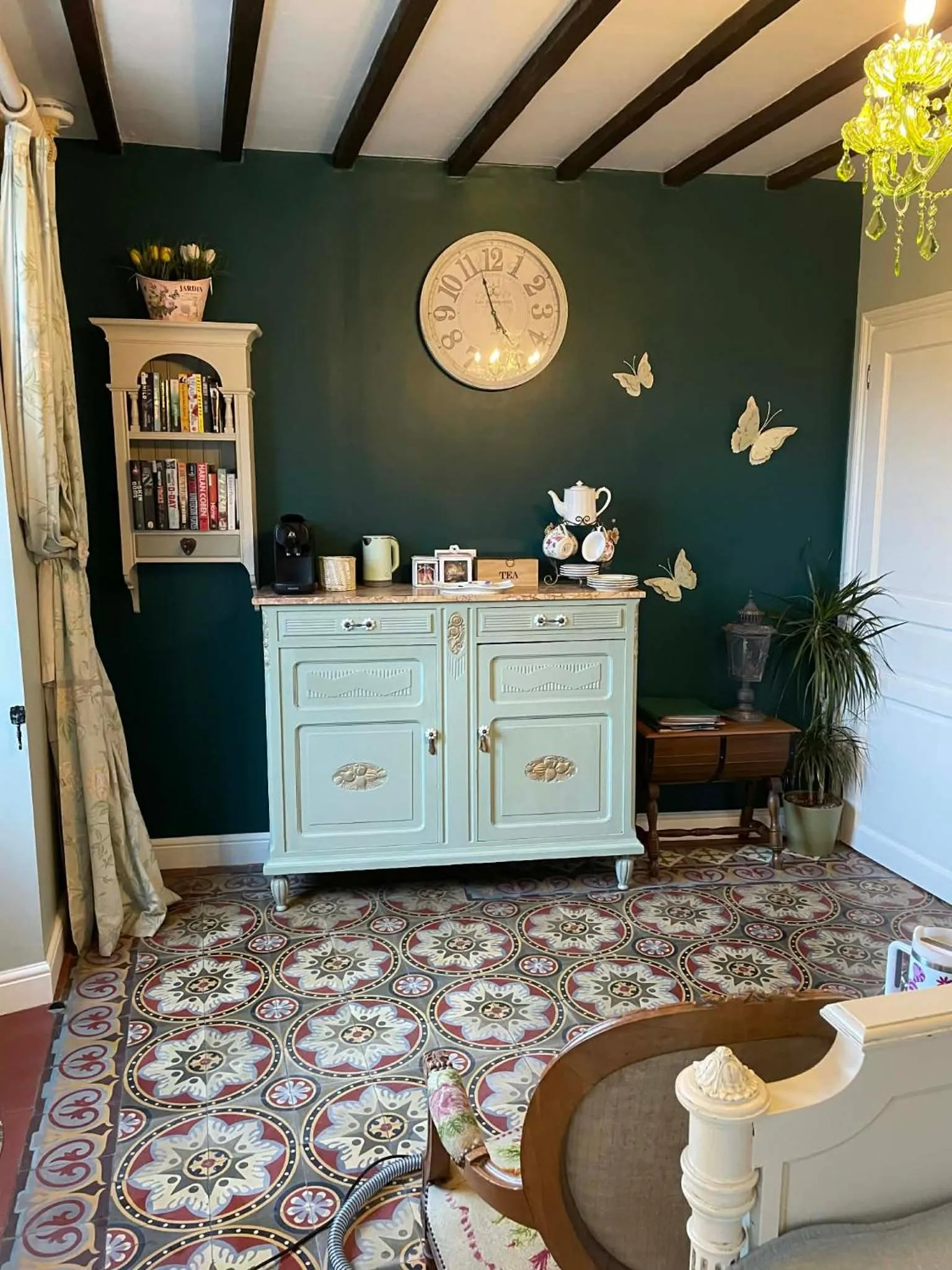 The Old Farm of Amfreville Chambre d' Hotes & Table d' Hotes