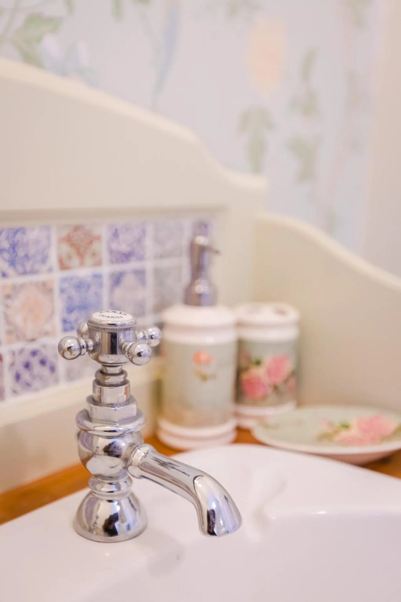 The Old Farm of Amfreville