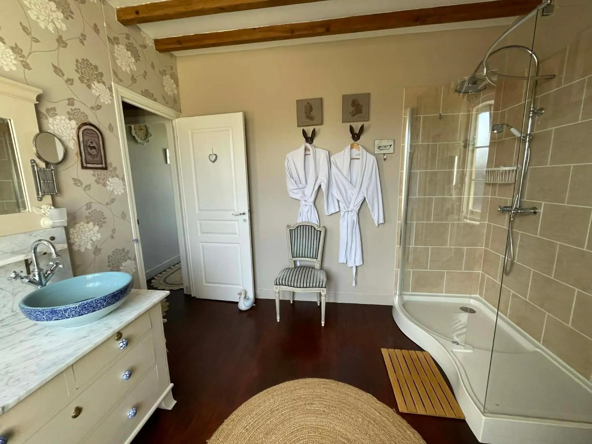 The Old Farm of Amfreville Chambre d' Hotes & Table d' Hotes