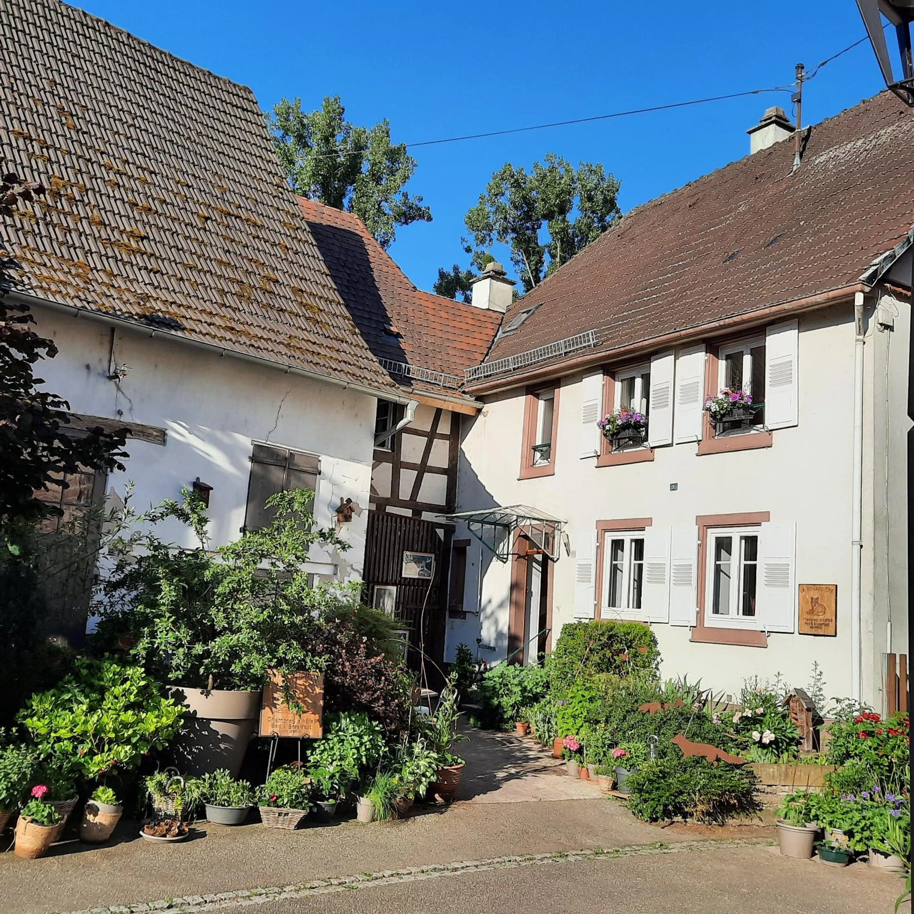 La Renardière
