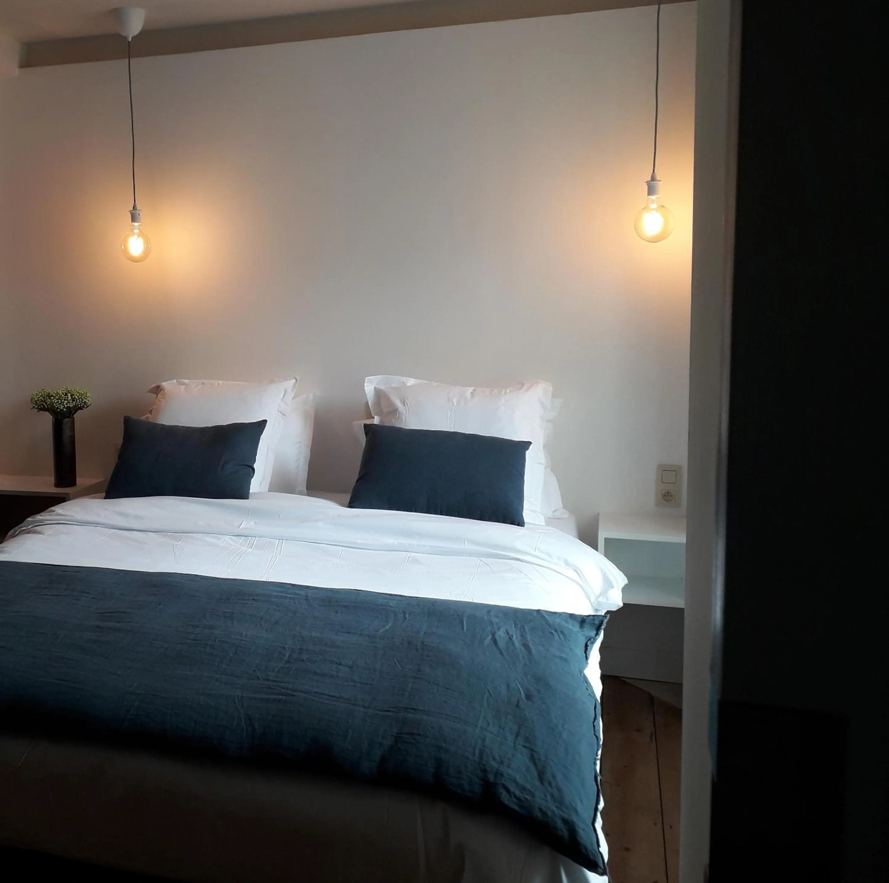 Photo of the whole room, Bed in B&B Ar'Home