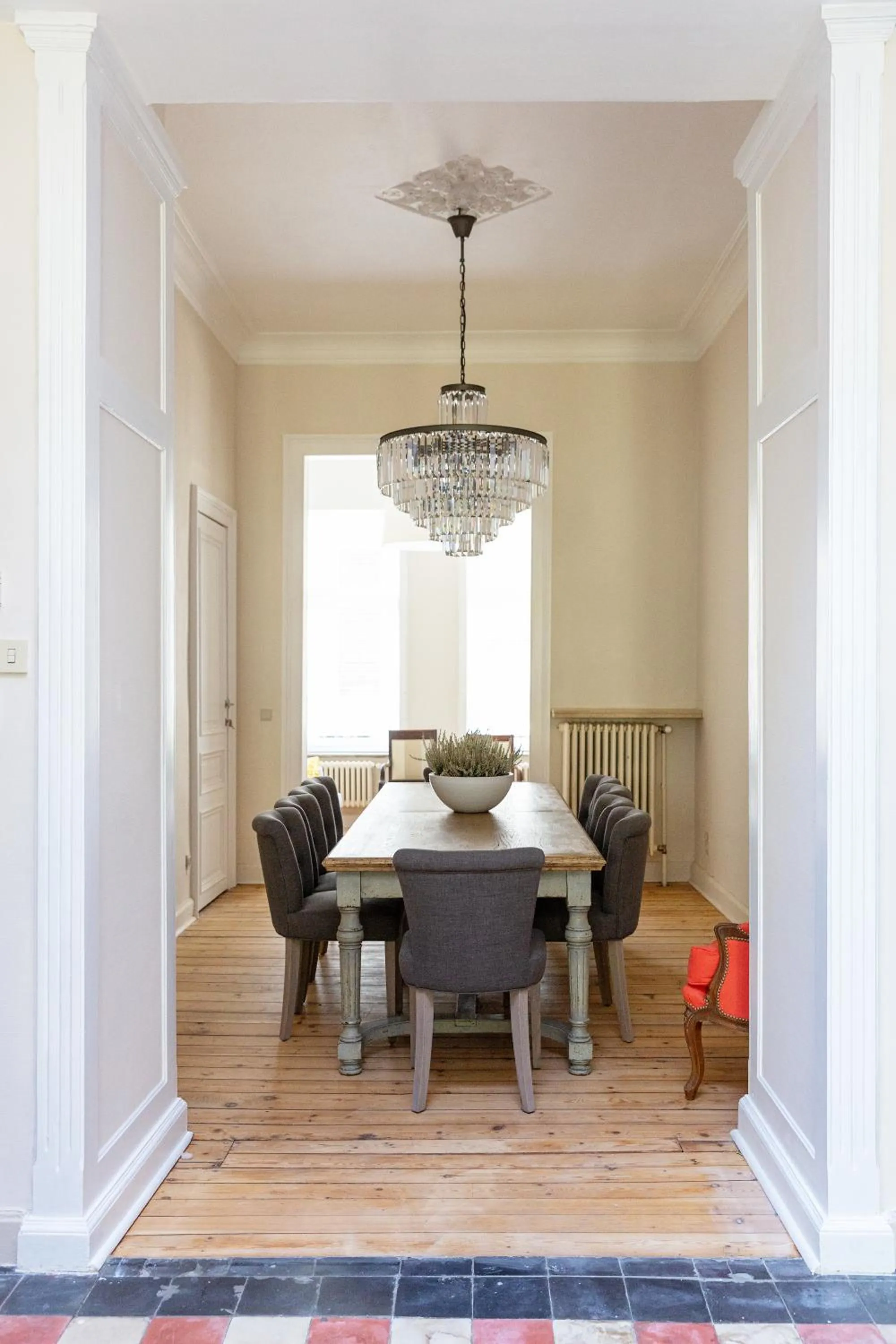 Dining area in B&B Ar'Home