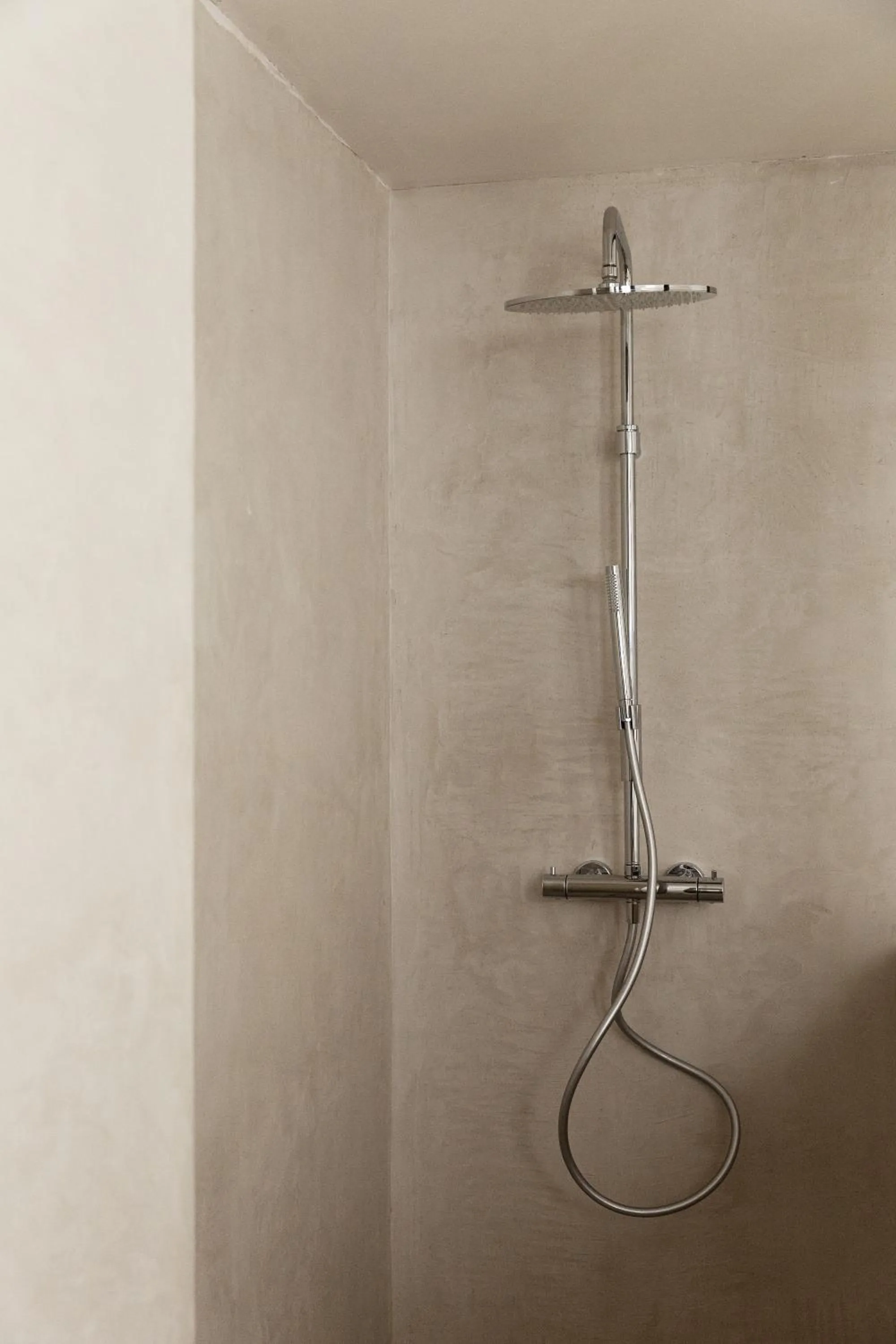 Shower in B&B Ar'Home