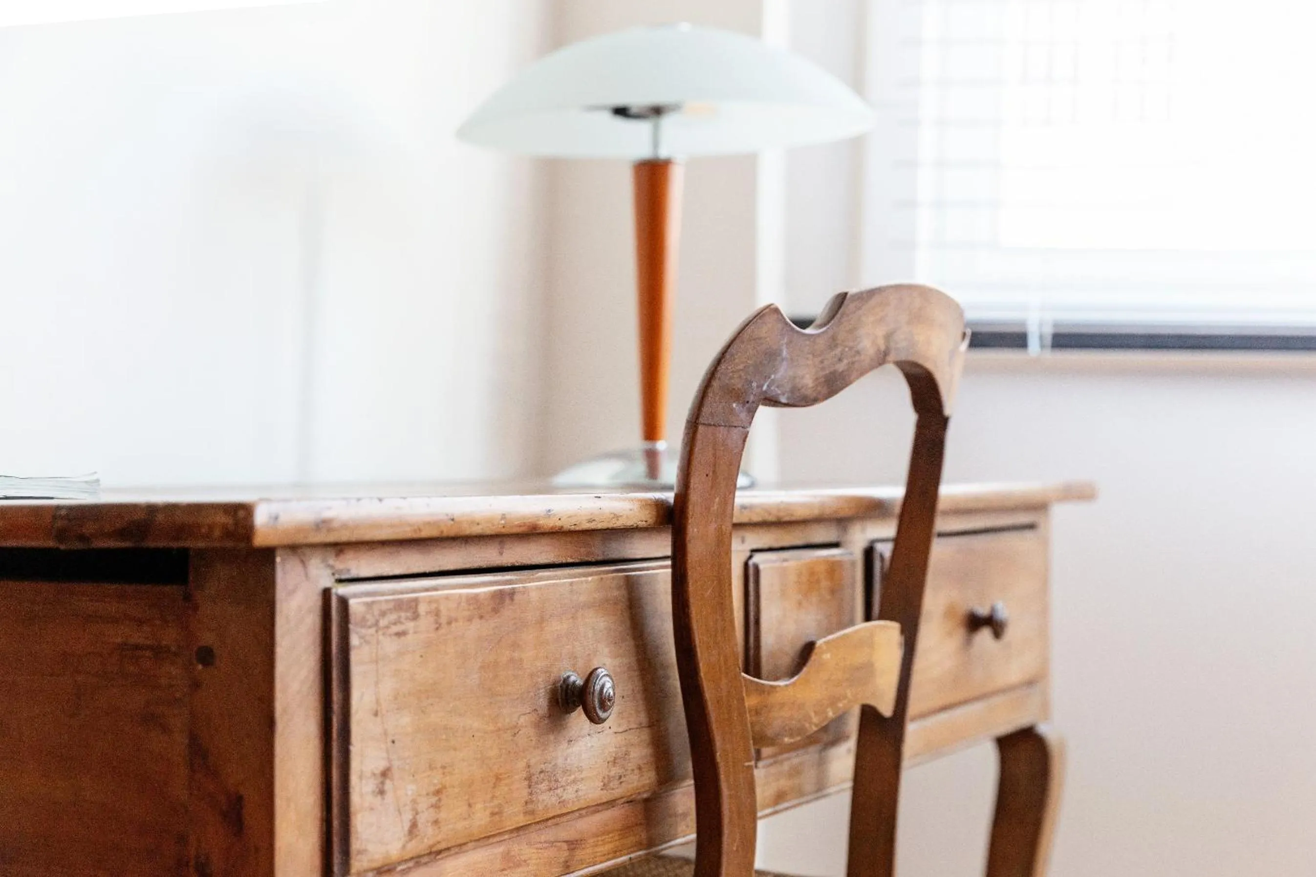 Seating area in B&B Ar'Home