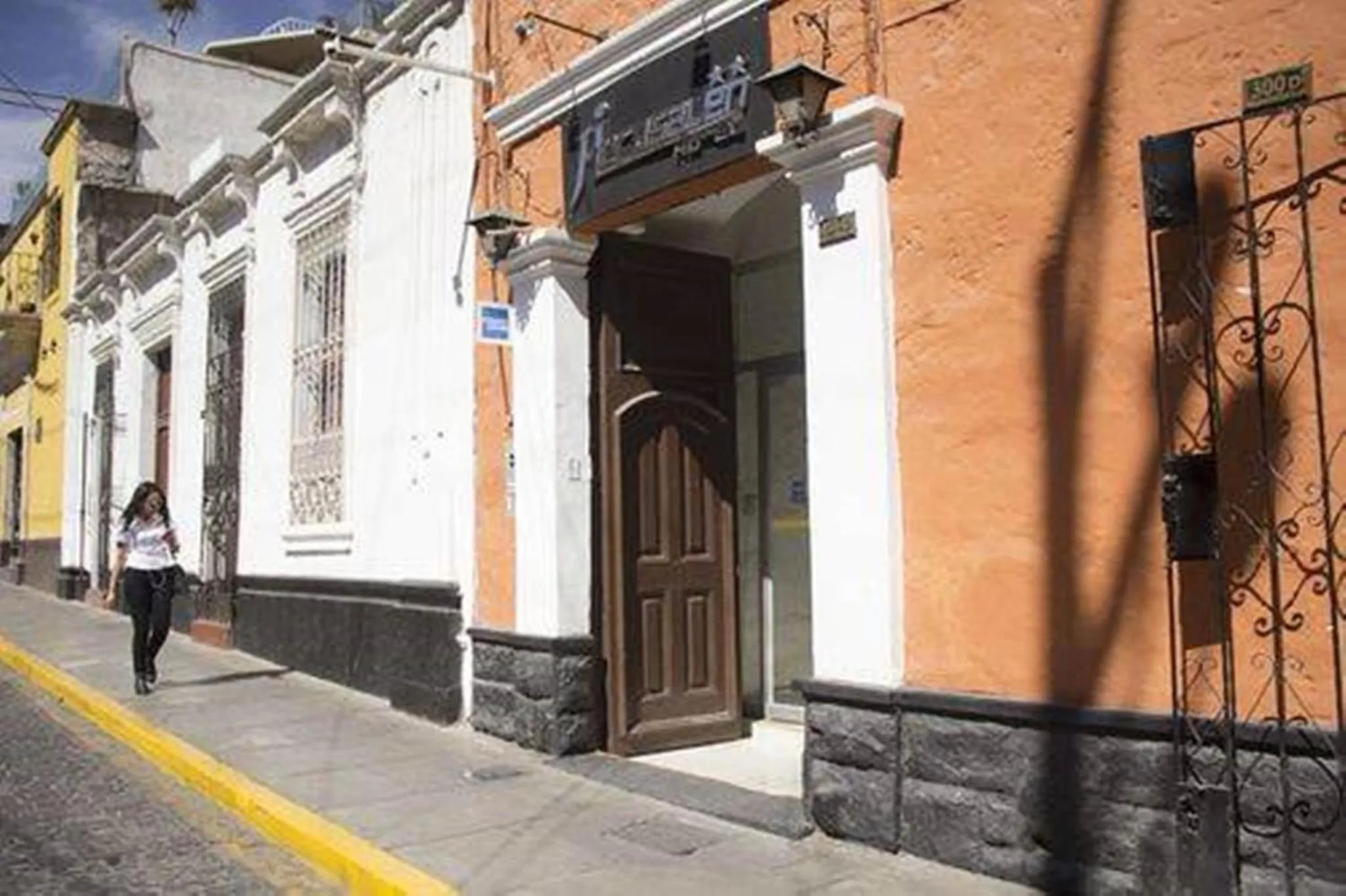 Hotel Herusalen