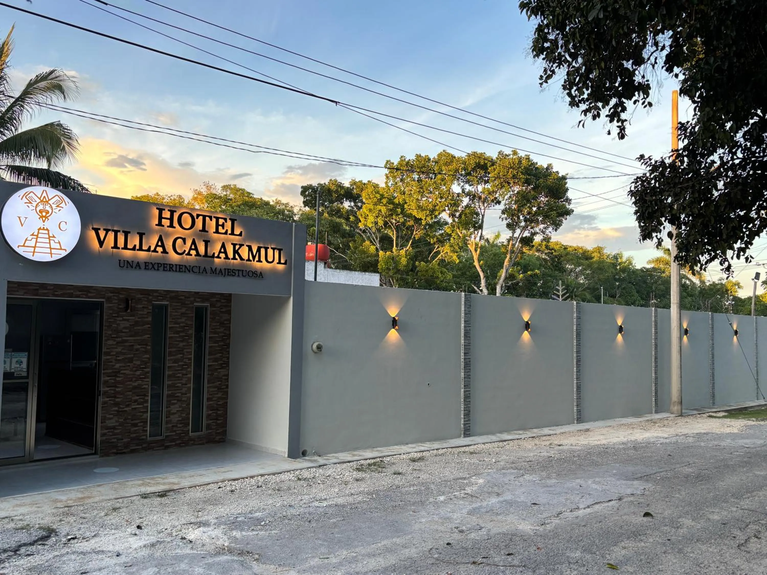 HOTEL VILLA CALAKMUL