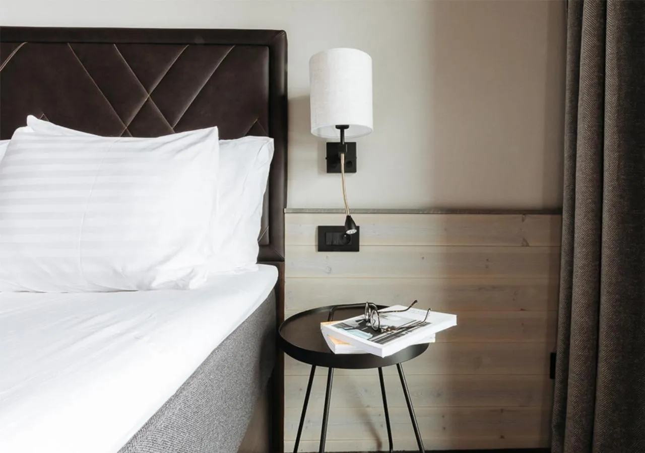 Bed in Langley Hôtel Tignes 2100